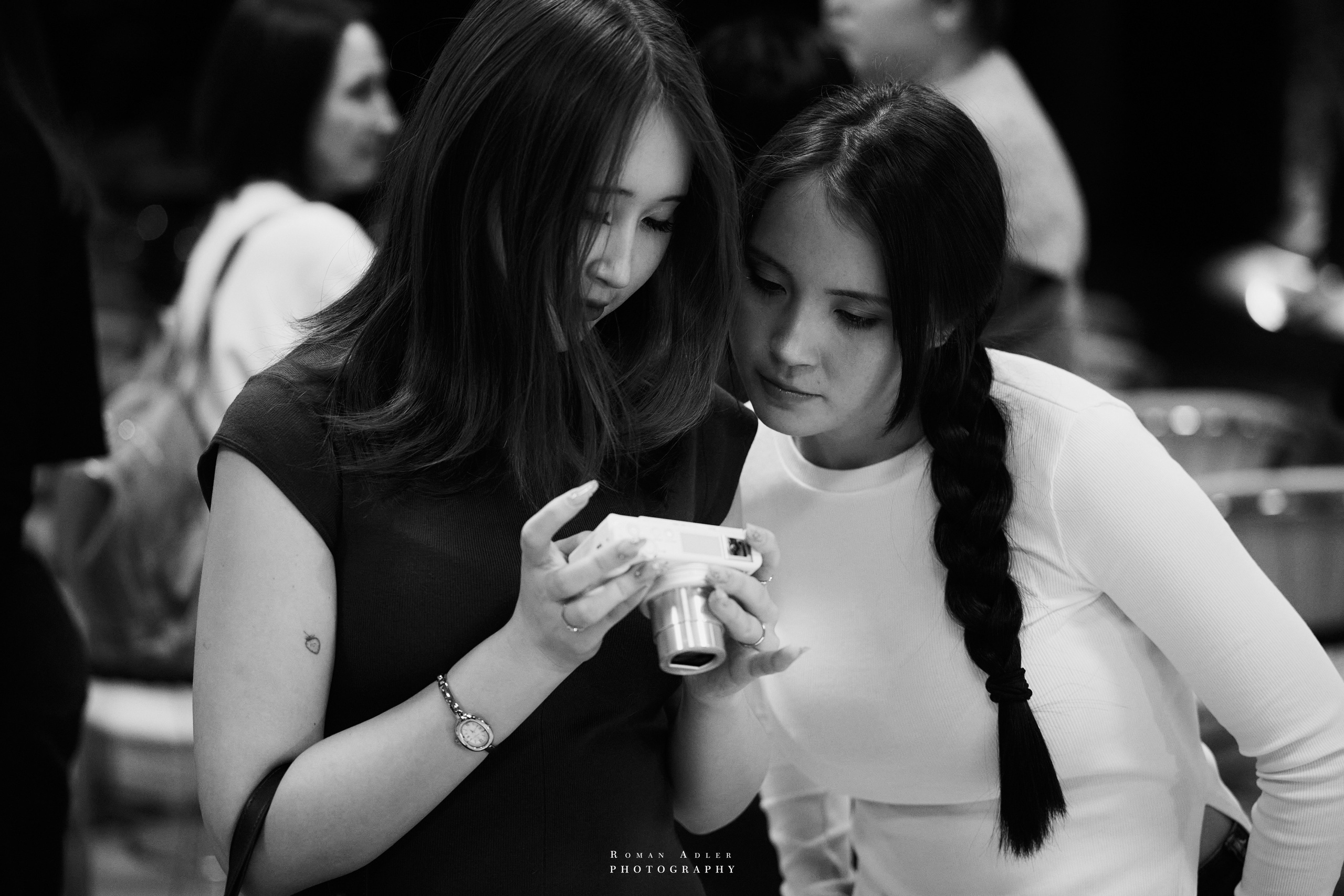 ESTET FASHION WEEK ОСЕНЬ — 2025. Фотограф Роман Адлер