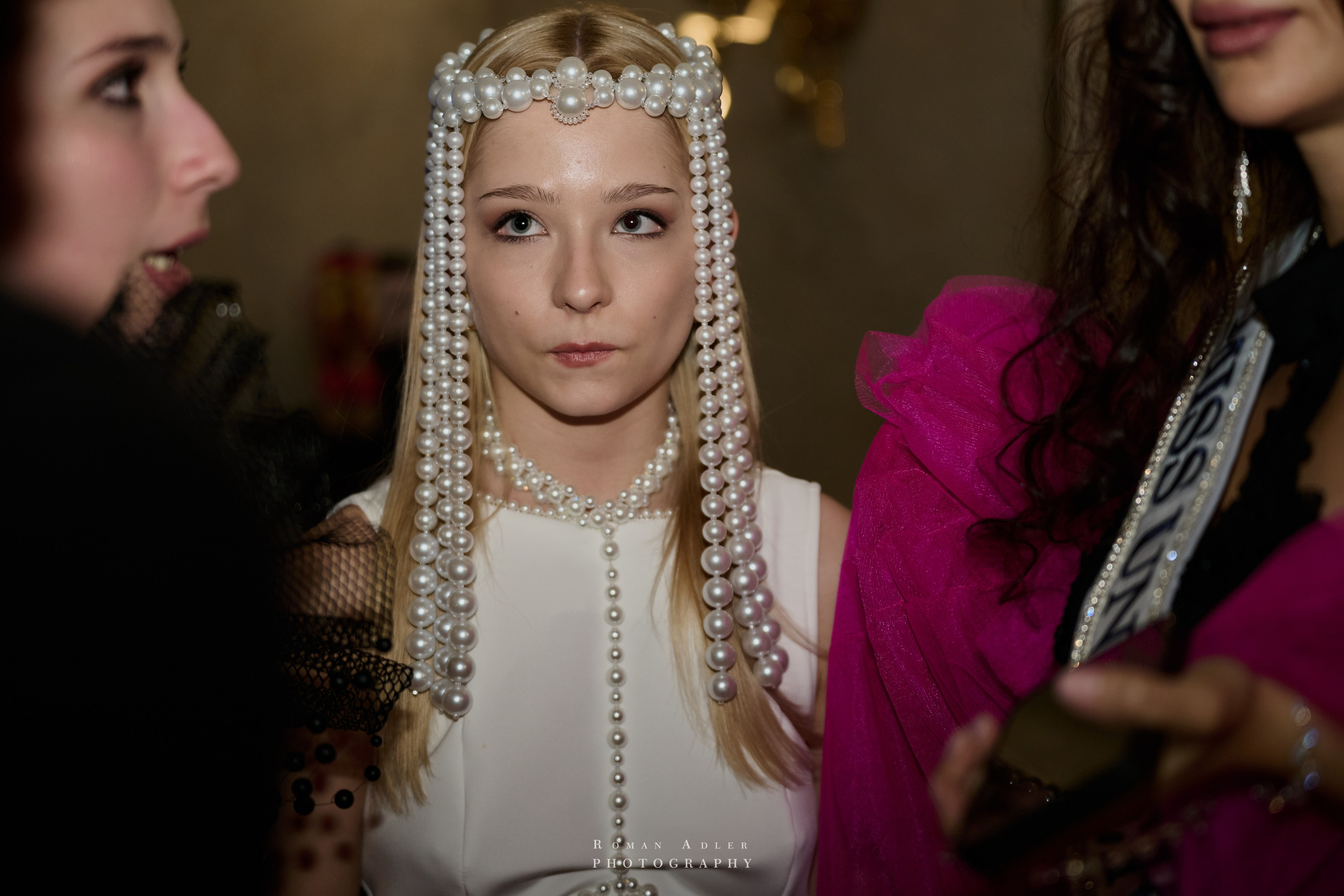 Битва Моделей 2025 (Hilton Moscow). Фотограф Роман Адлер