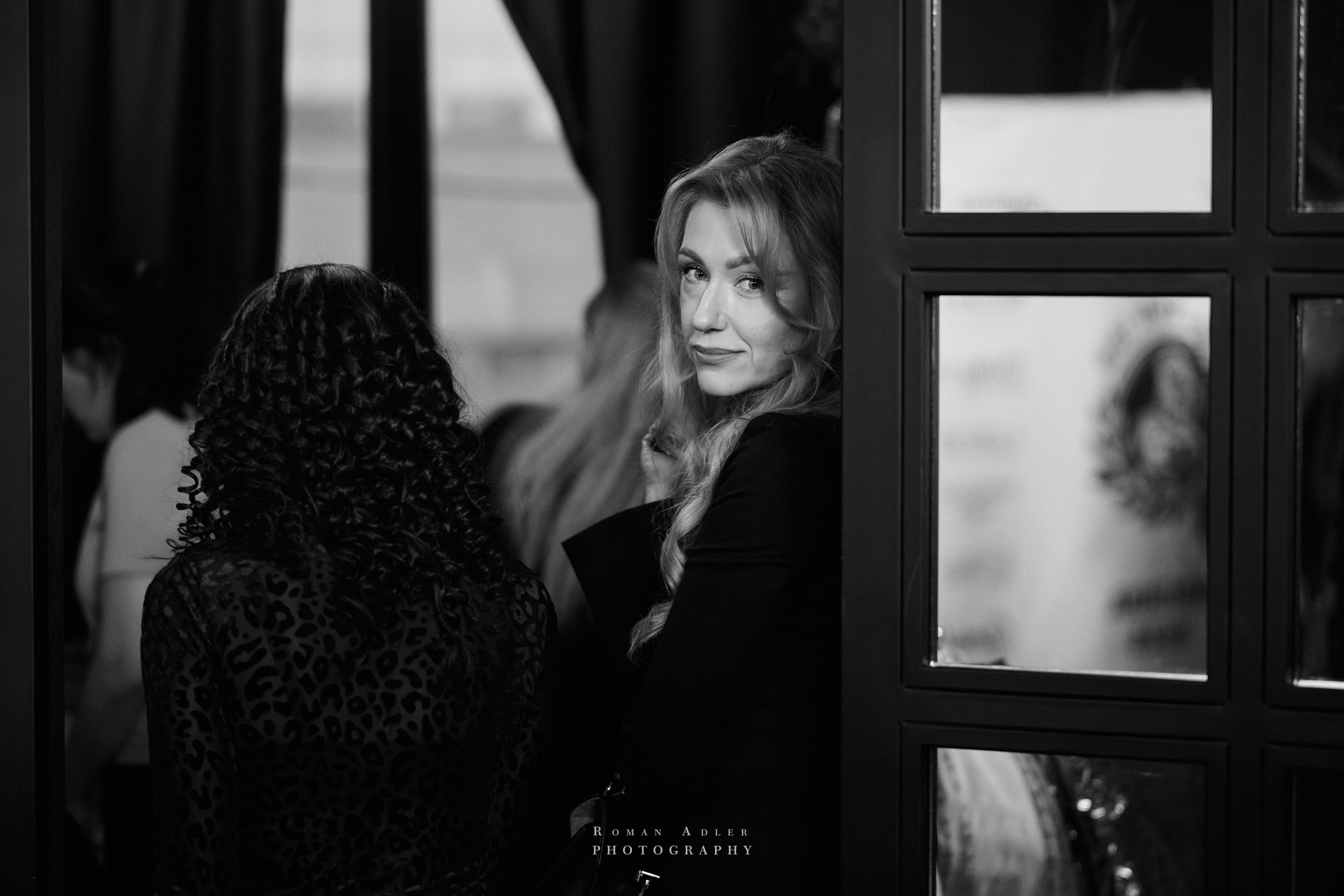 Анна. Фотограф Роман Адлер