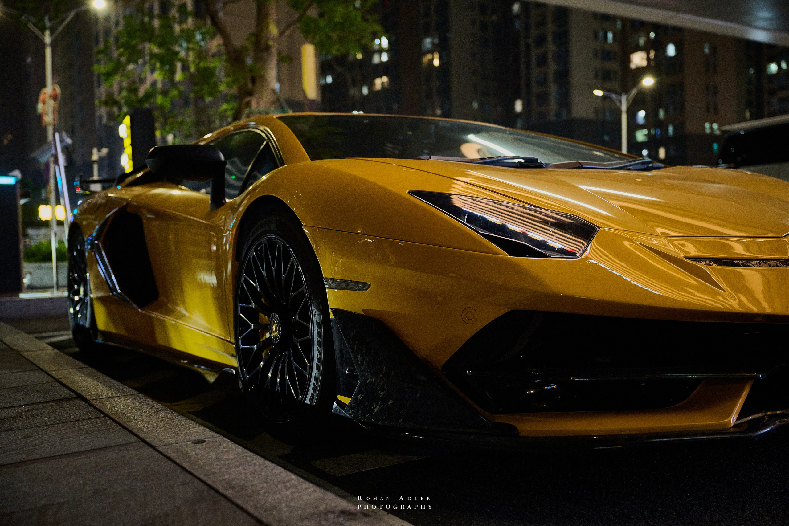This is Lamborghini