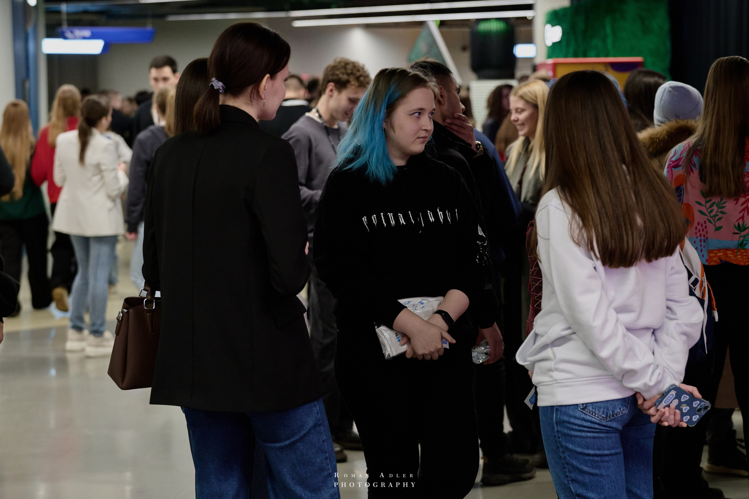 Студфест 2025 Москва. ВТБ Арена. 24 января 2025 года. Фотограф Роман Адлер