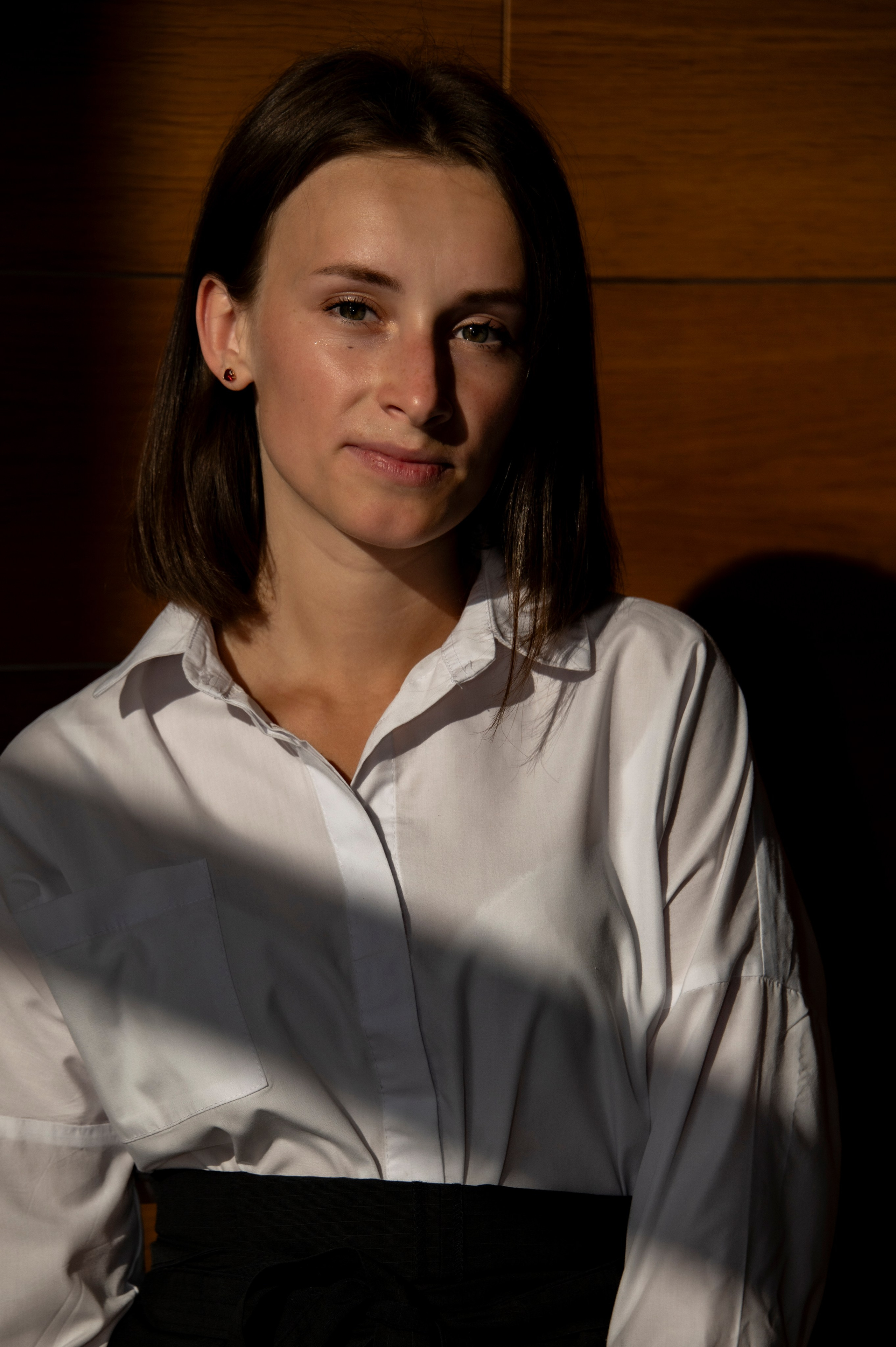 Фоторепортаж из стрелкового клуба «Объект». Фотограф Роман Адлер