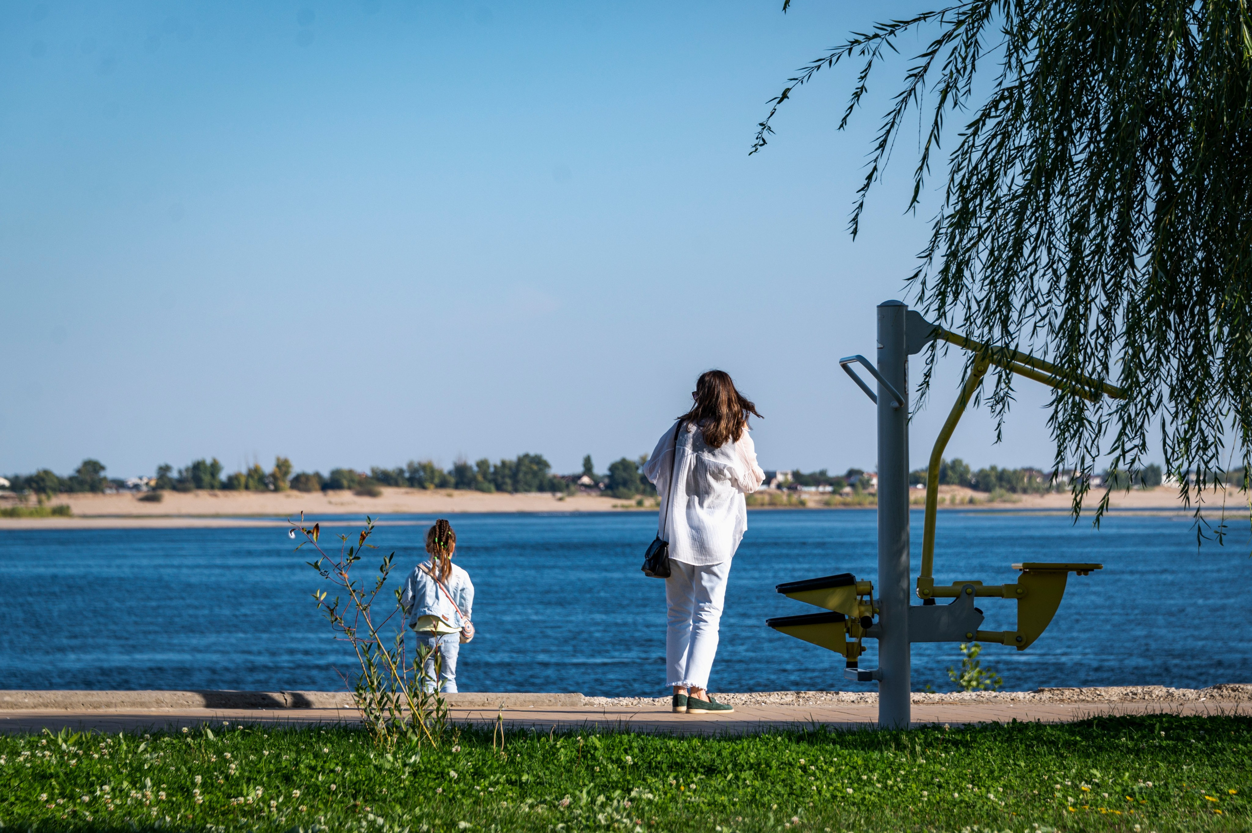 Волгоград. Сентябрь 2023. Фотограф Роман Адлер