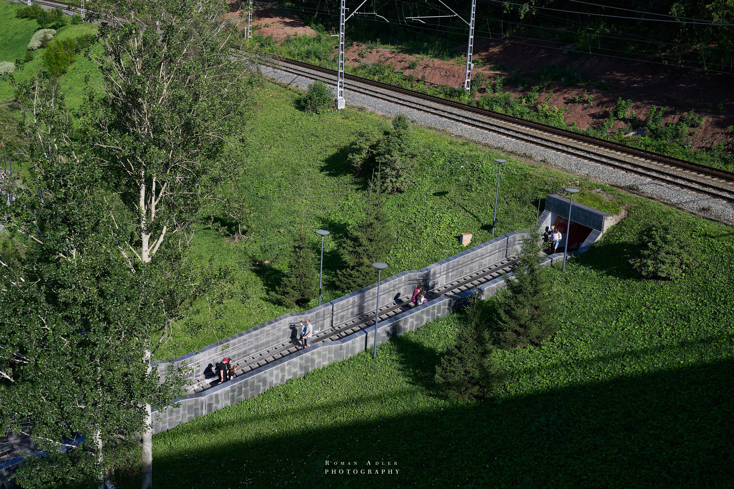 Пермь. Июль 2025. Фотограф Роман Адлер