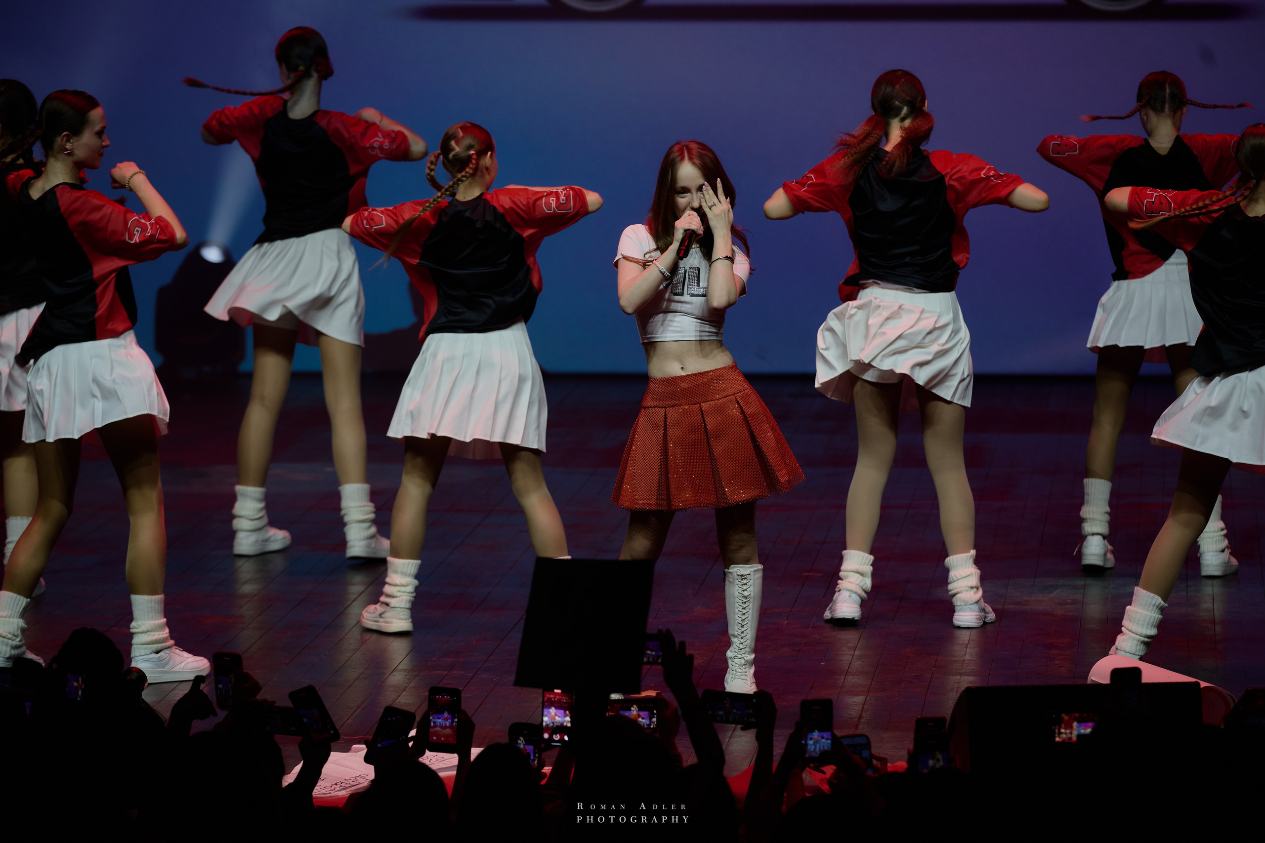 Bloggers Music Awards 2025. Фотограф Роман Адлер