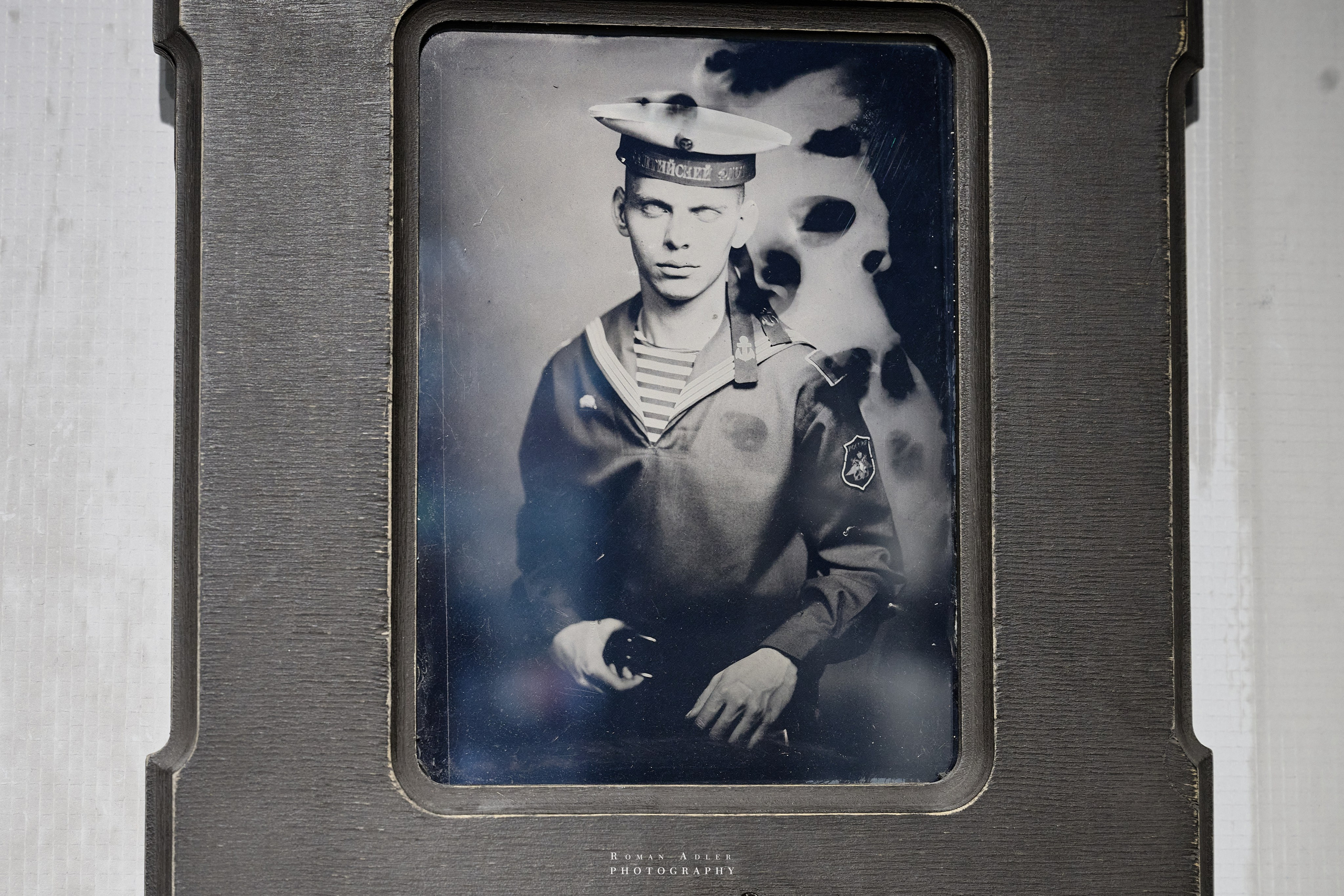 Фестиваль ретро фотографии LUX PICTURA. Фотограф Роман Адлер