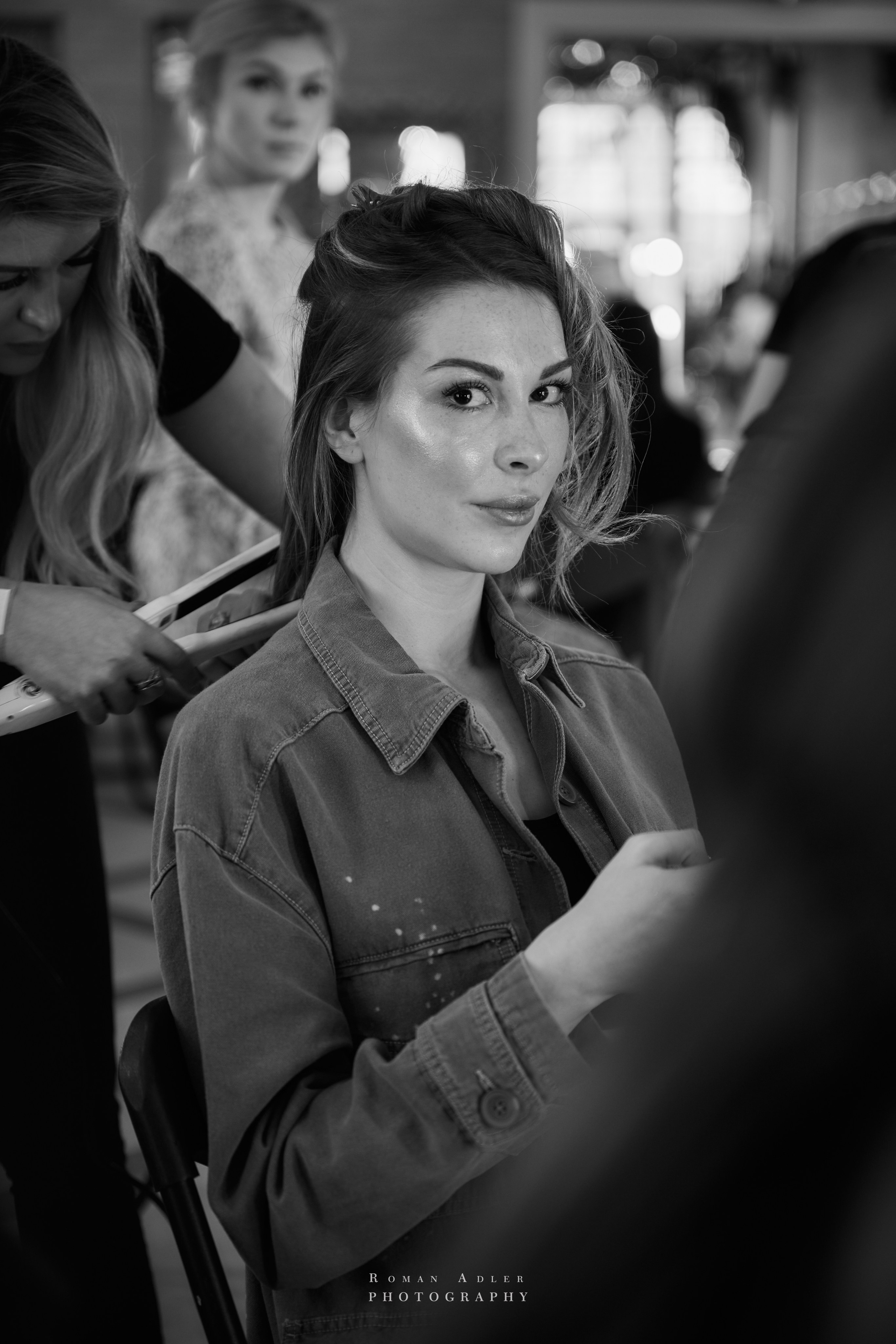 ESTET FASHION WEEK ВЕСНА — 2025. Фотограф Роман Адлер