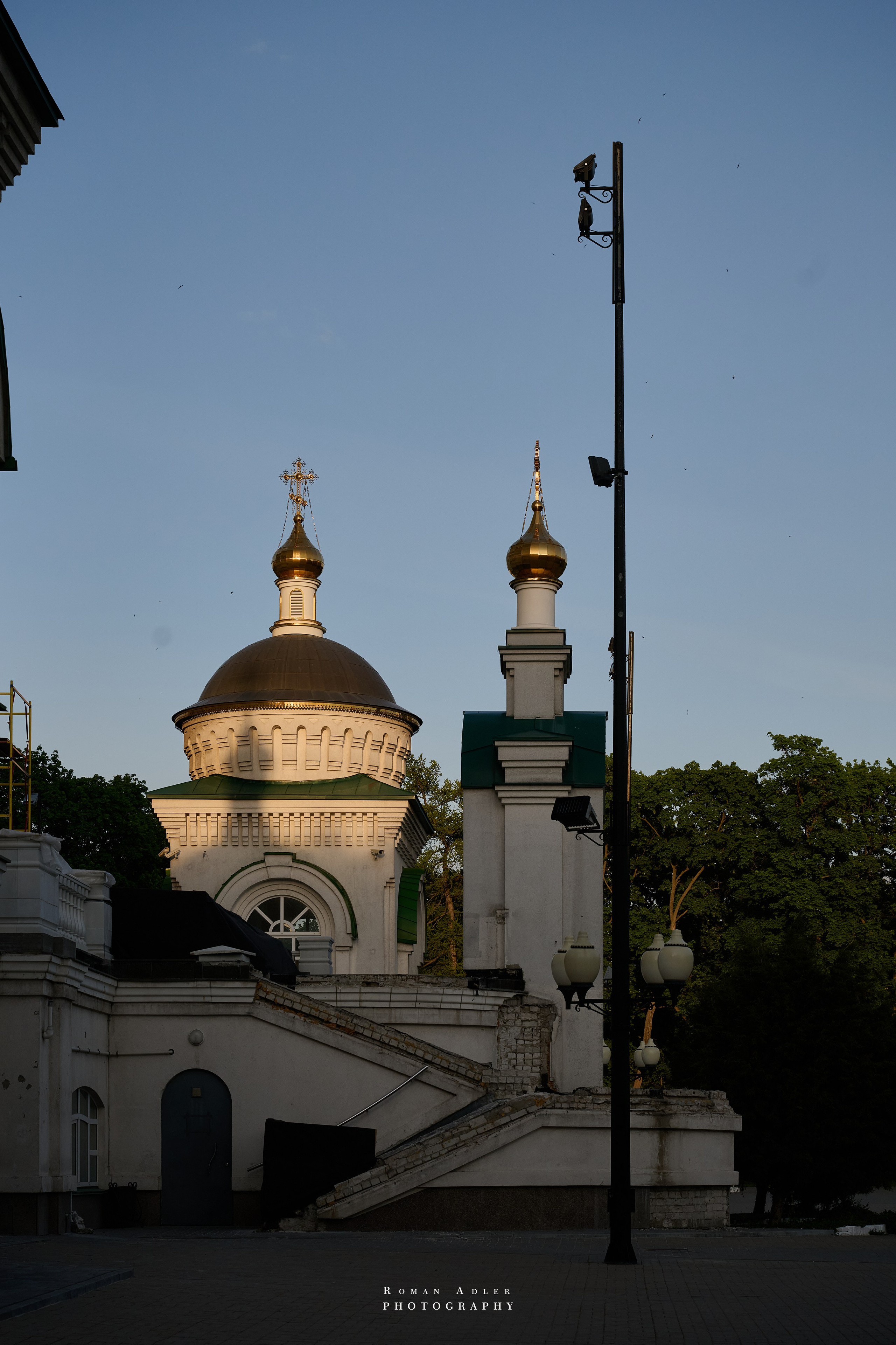 Воронеж. Май 2025. Фотограф Роман Адлер