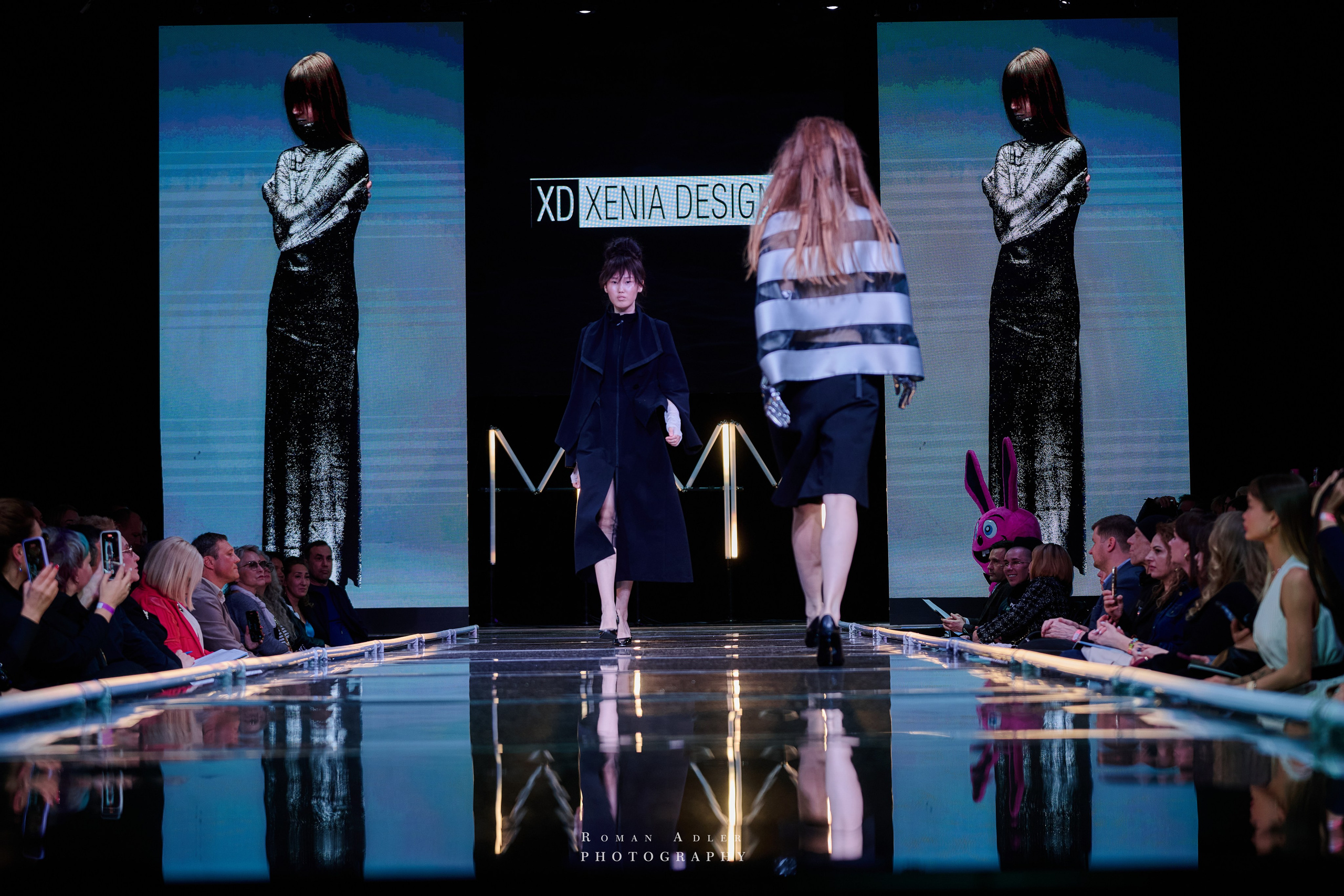 МКММ весна 2025. Фотограф Роман Адлер