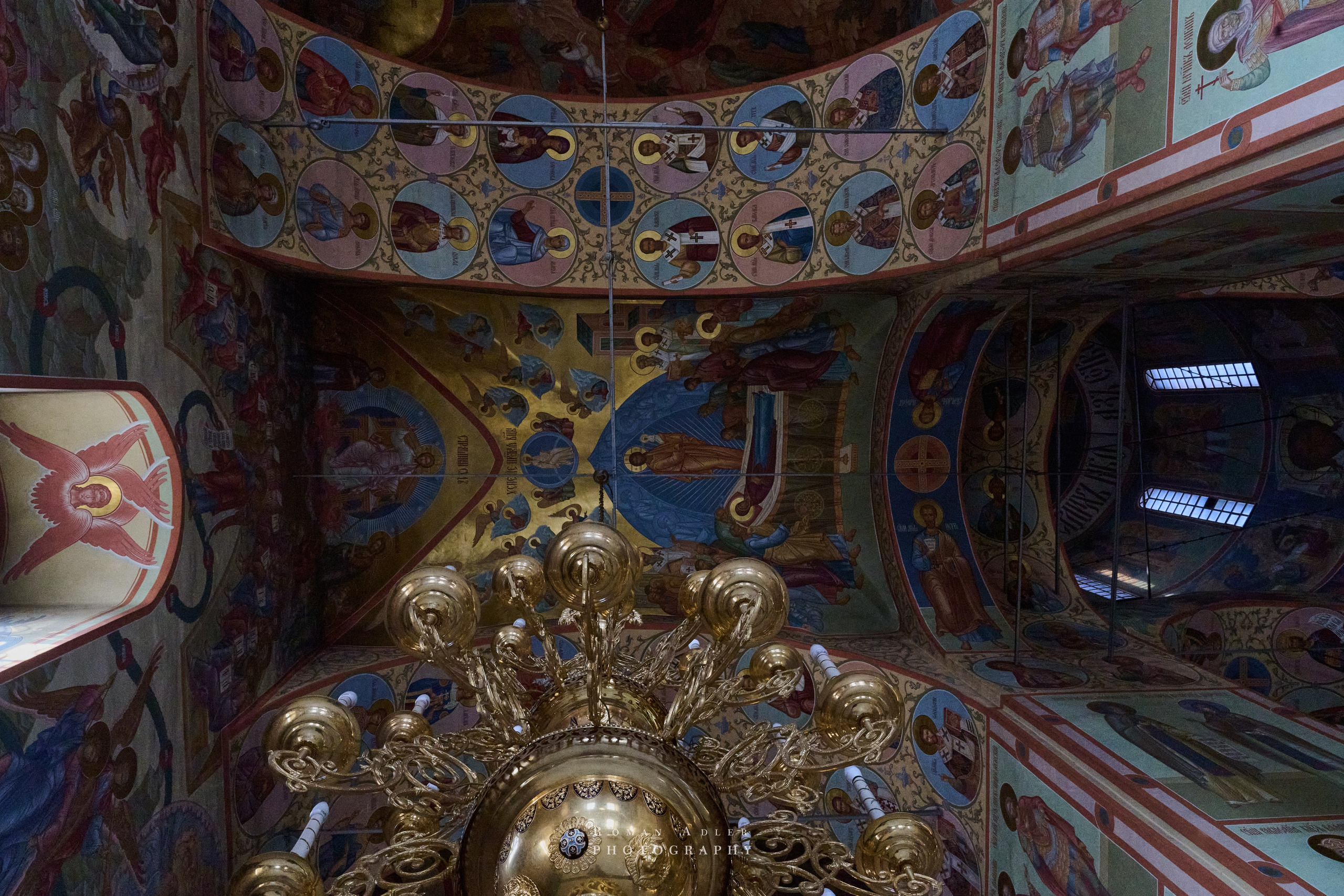 Тобольск. Март 2025. Фотограф Роман Адлер