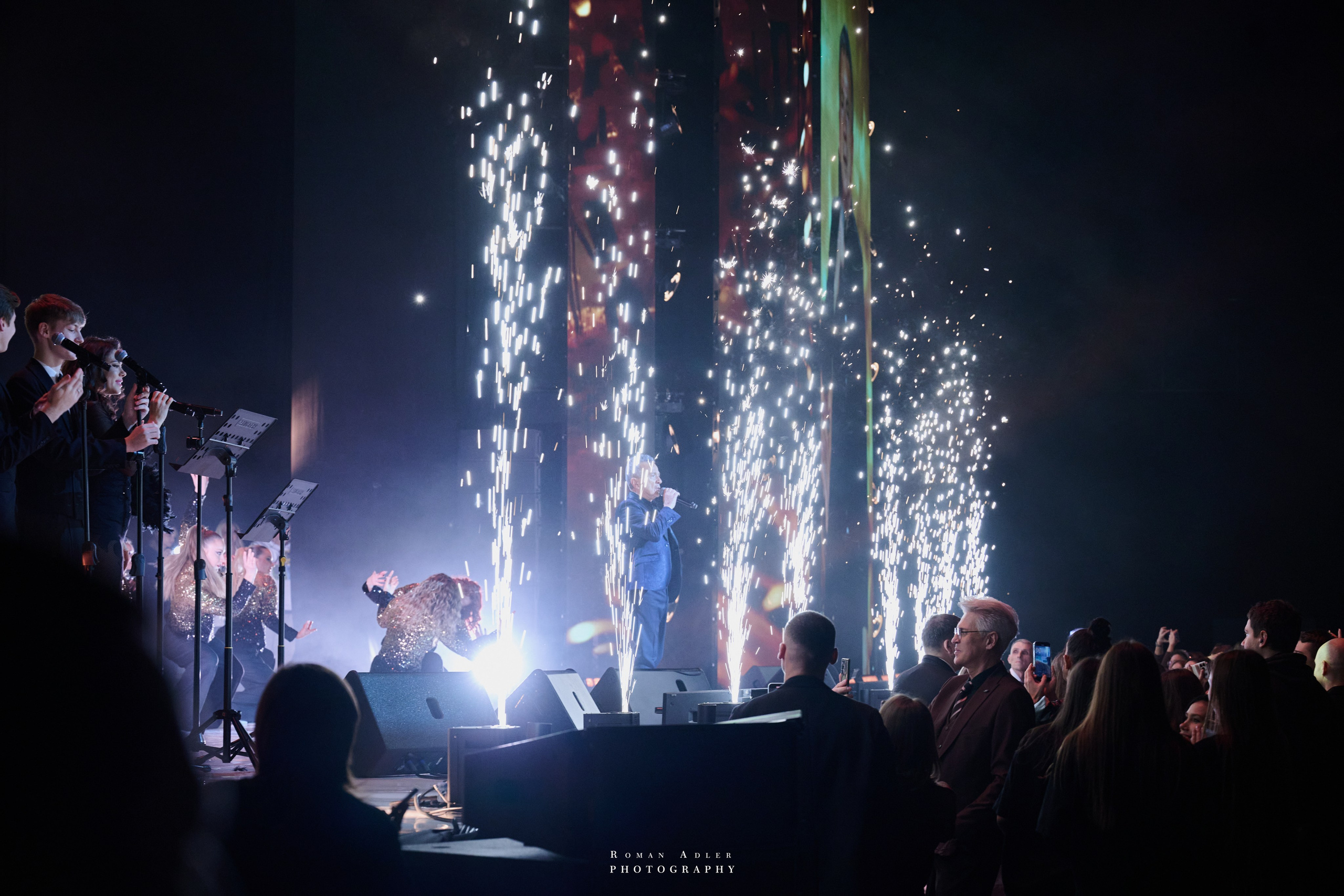 Реальная Премия MUSICBOX 2025. Фотограф Роман Адлер