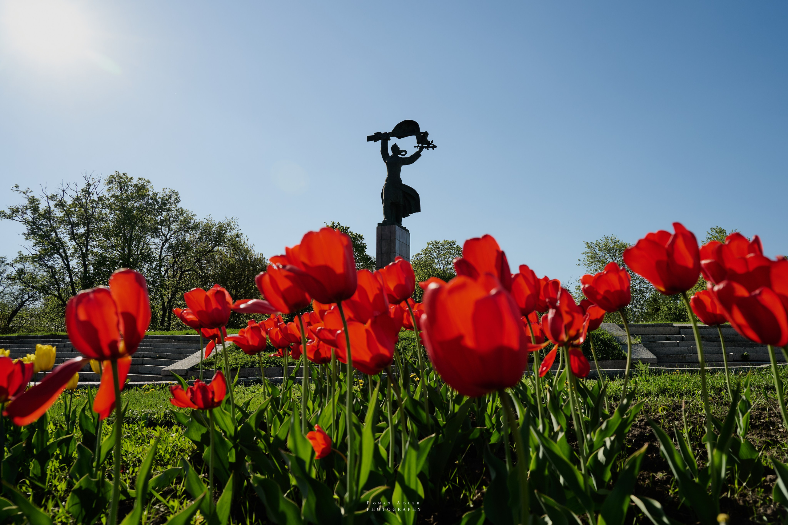 Орел. Апрель 2024. Фотограф Роман Адлер