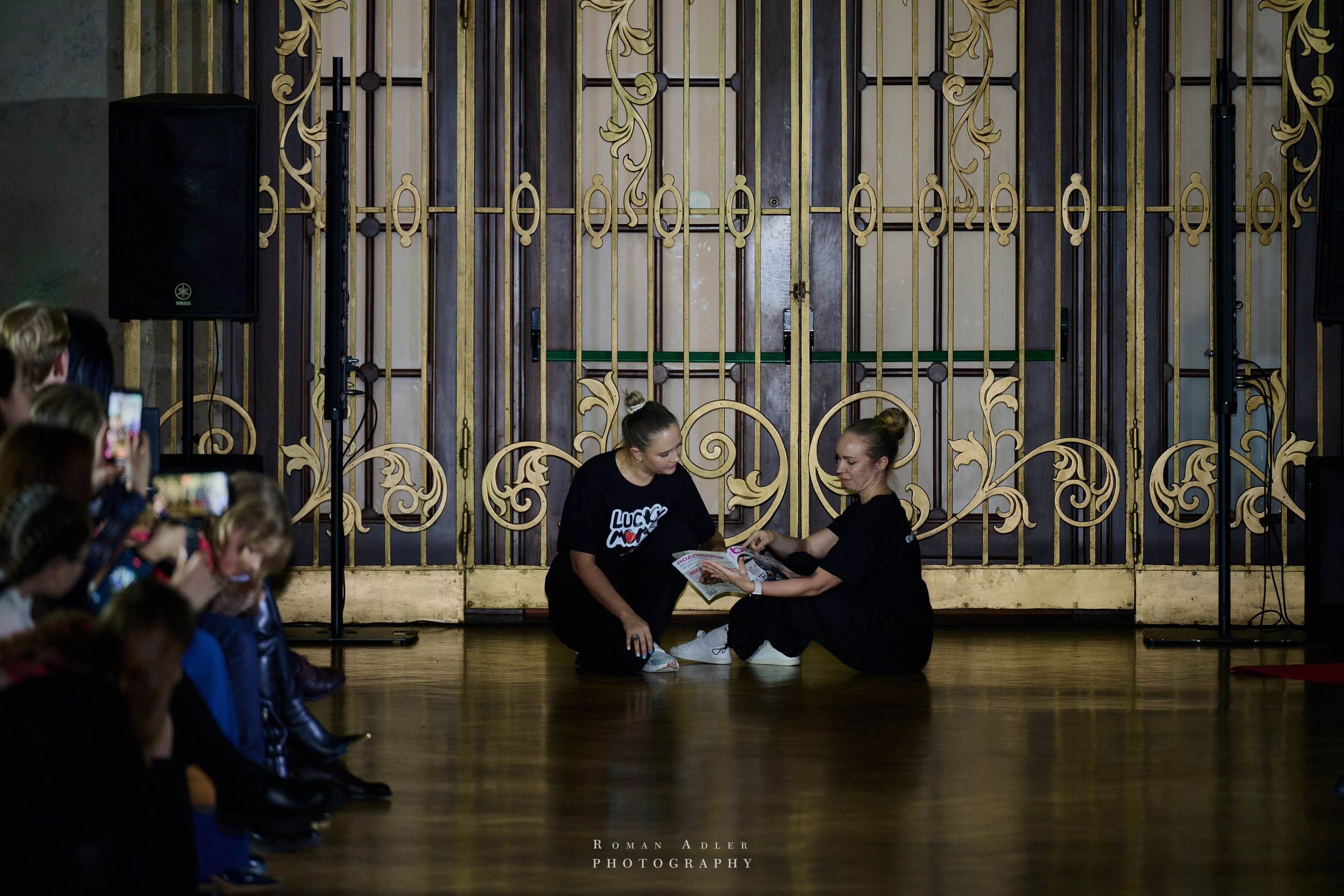 Битва Моделей 2025 (Hilton Moscow). Фотограф Роман Адлер