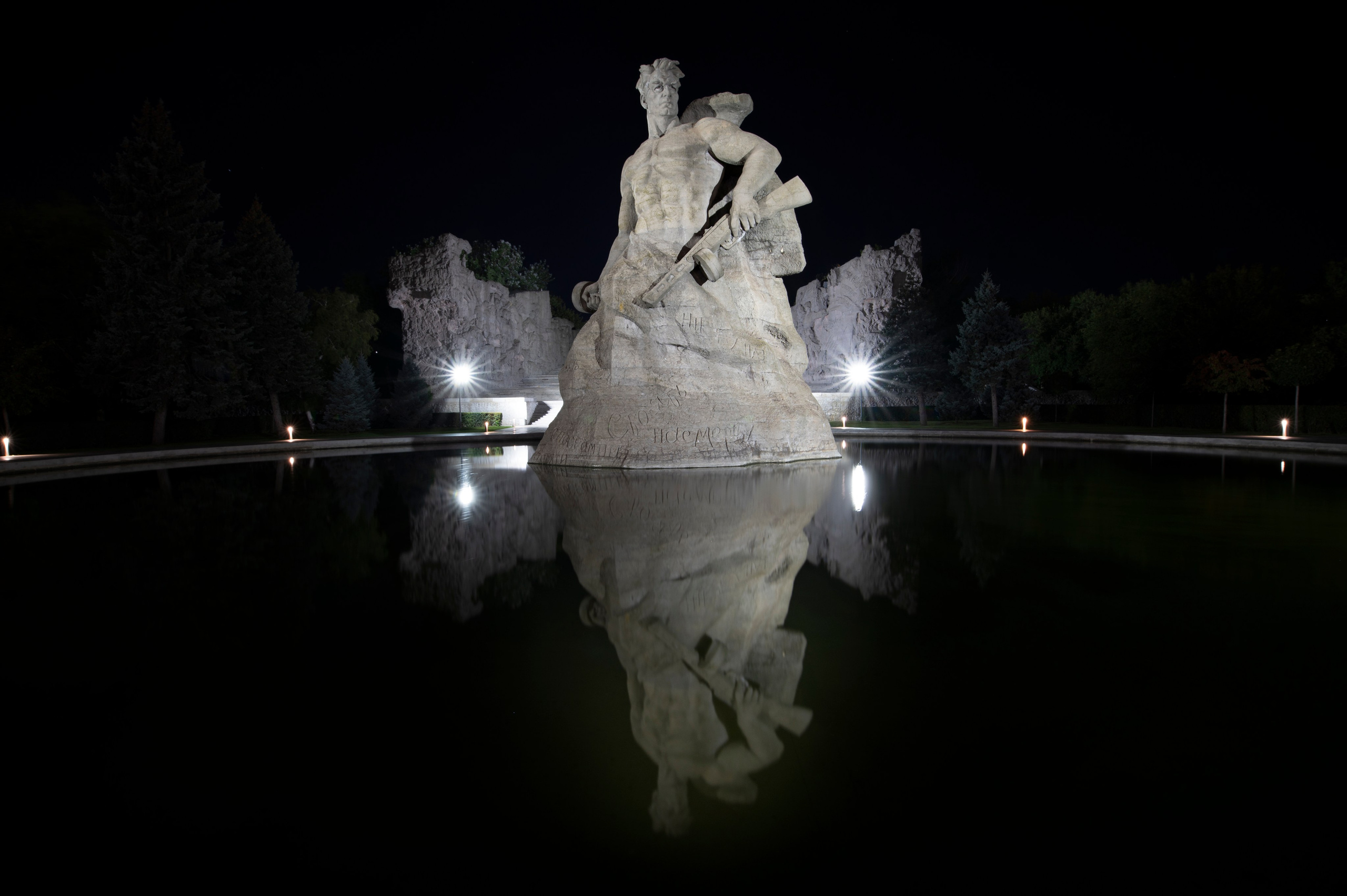 Волгоград. Сентябрь 2023. Фотограф Роман Адлер