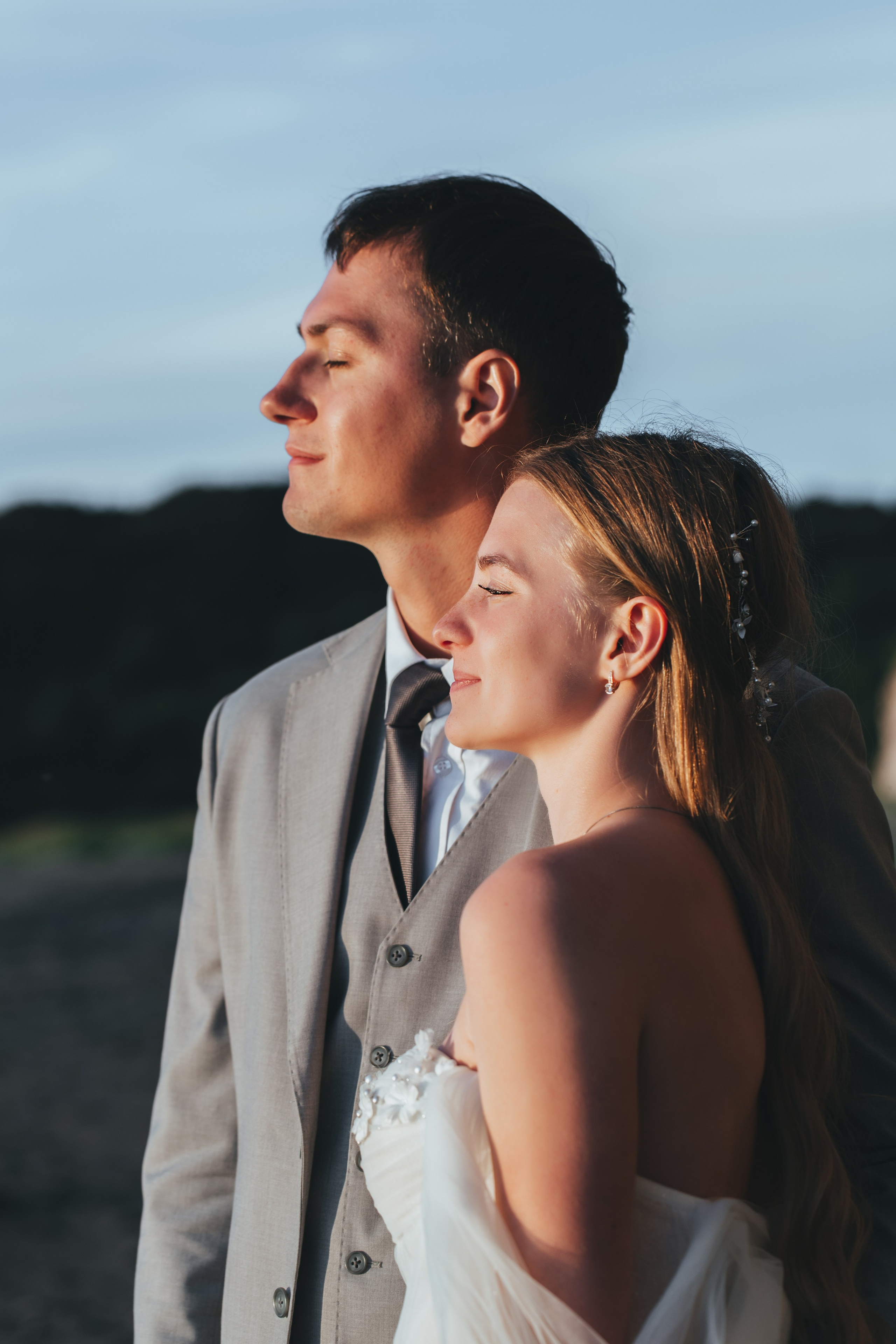 Свадебная прогулка | Денис и Алина. Обо мне