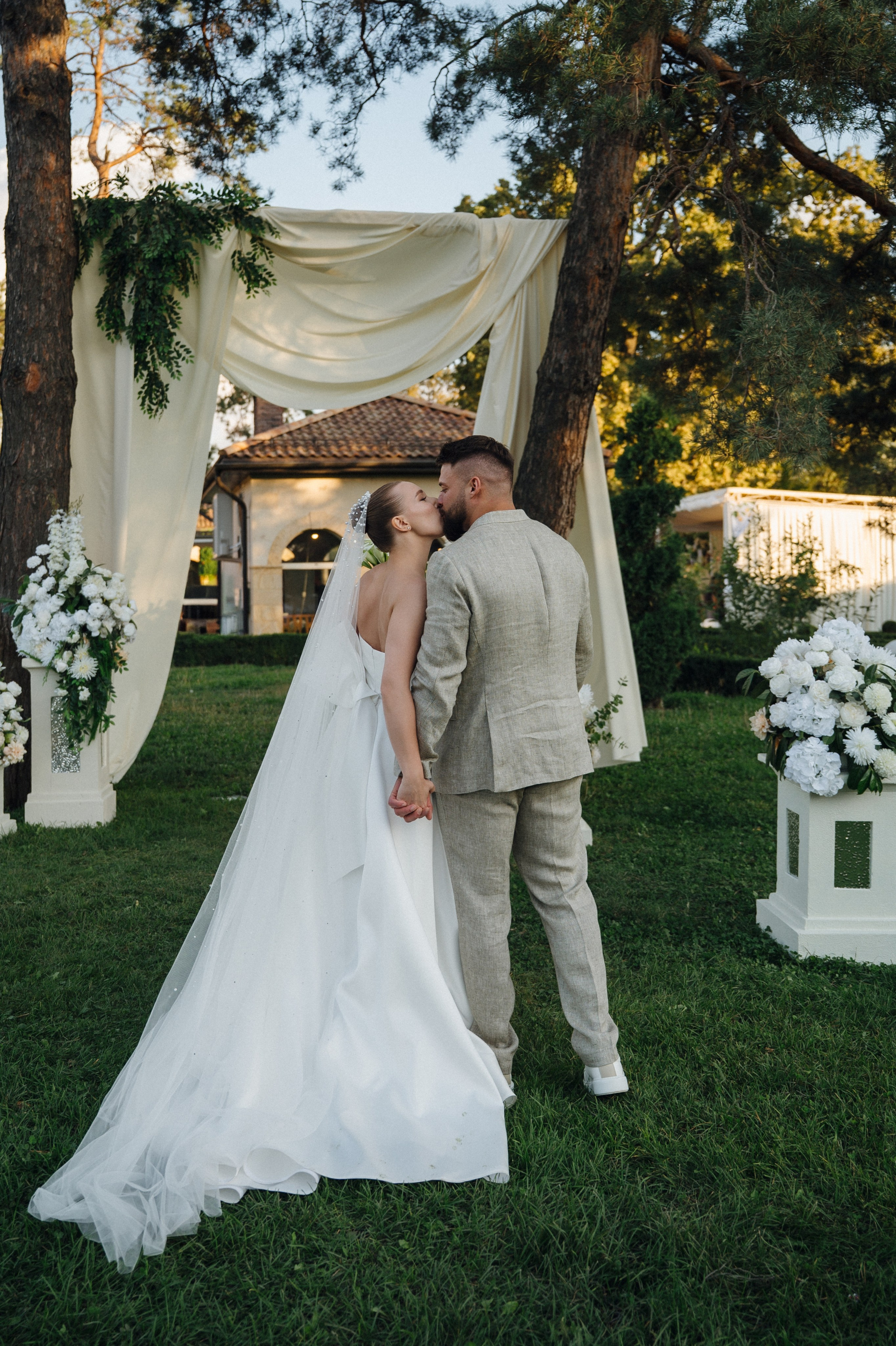 Вечеринка в Санта-Барбаре. Свадебный и семейный фотограф в Краснодаре Марина Стёпа