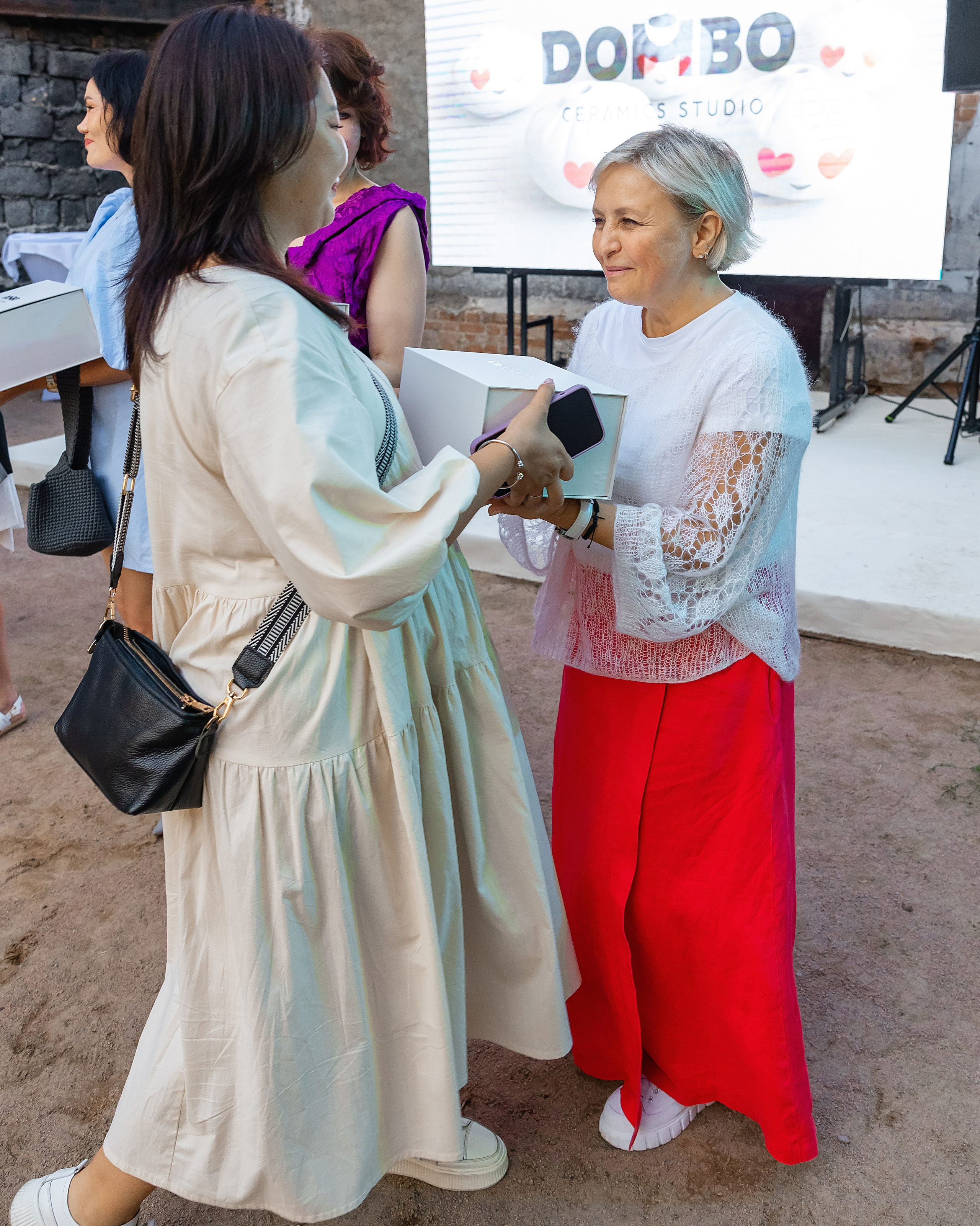 Юбилей компании «Домбо». Фотограф и видеограф в Улан-Удэ: Аюна Габагуева и Артём Шаханов