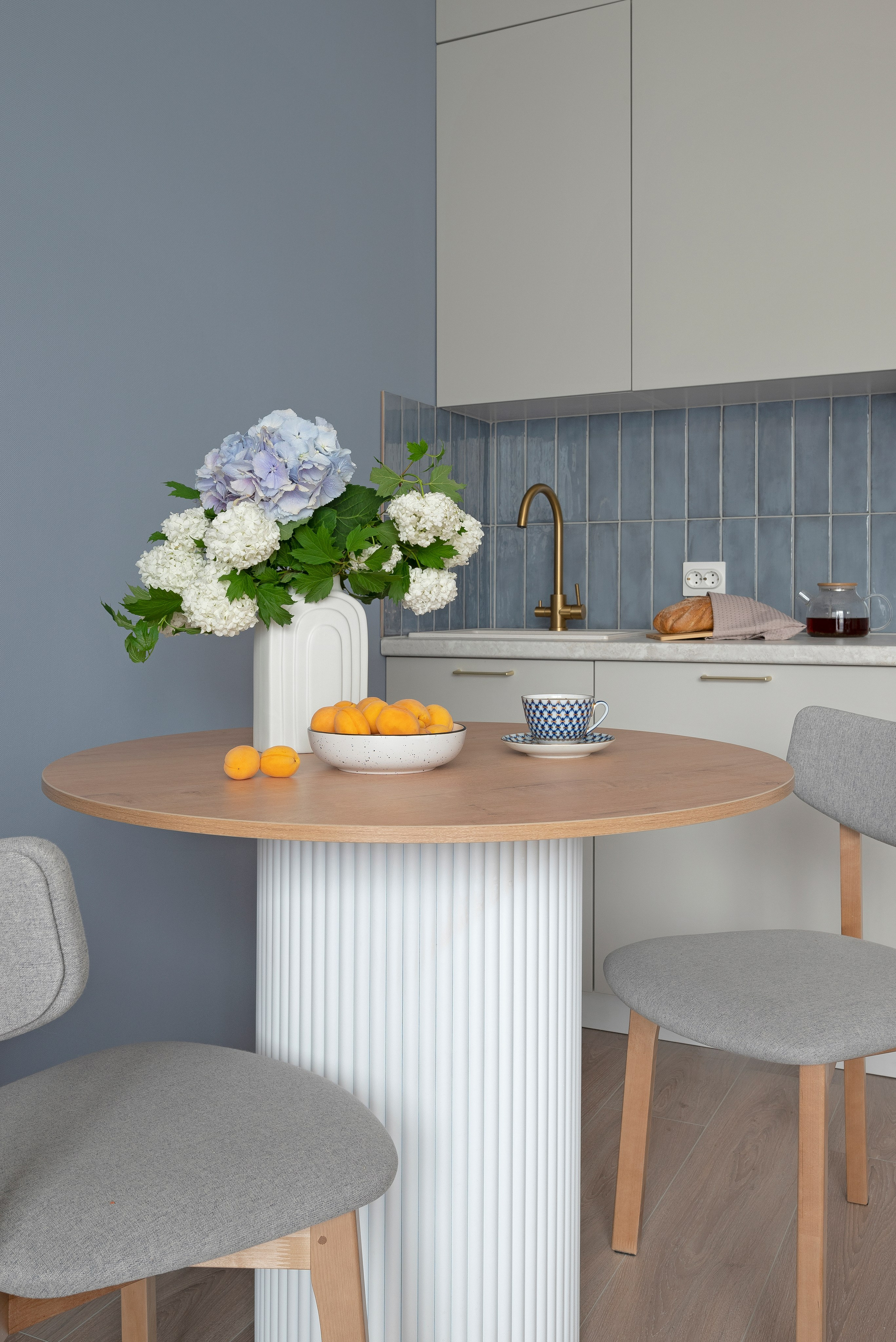 Любоград. Главная