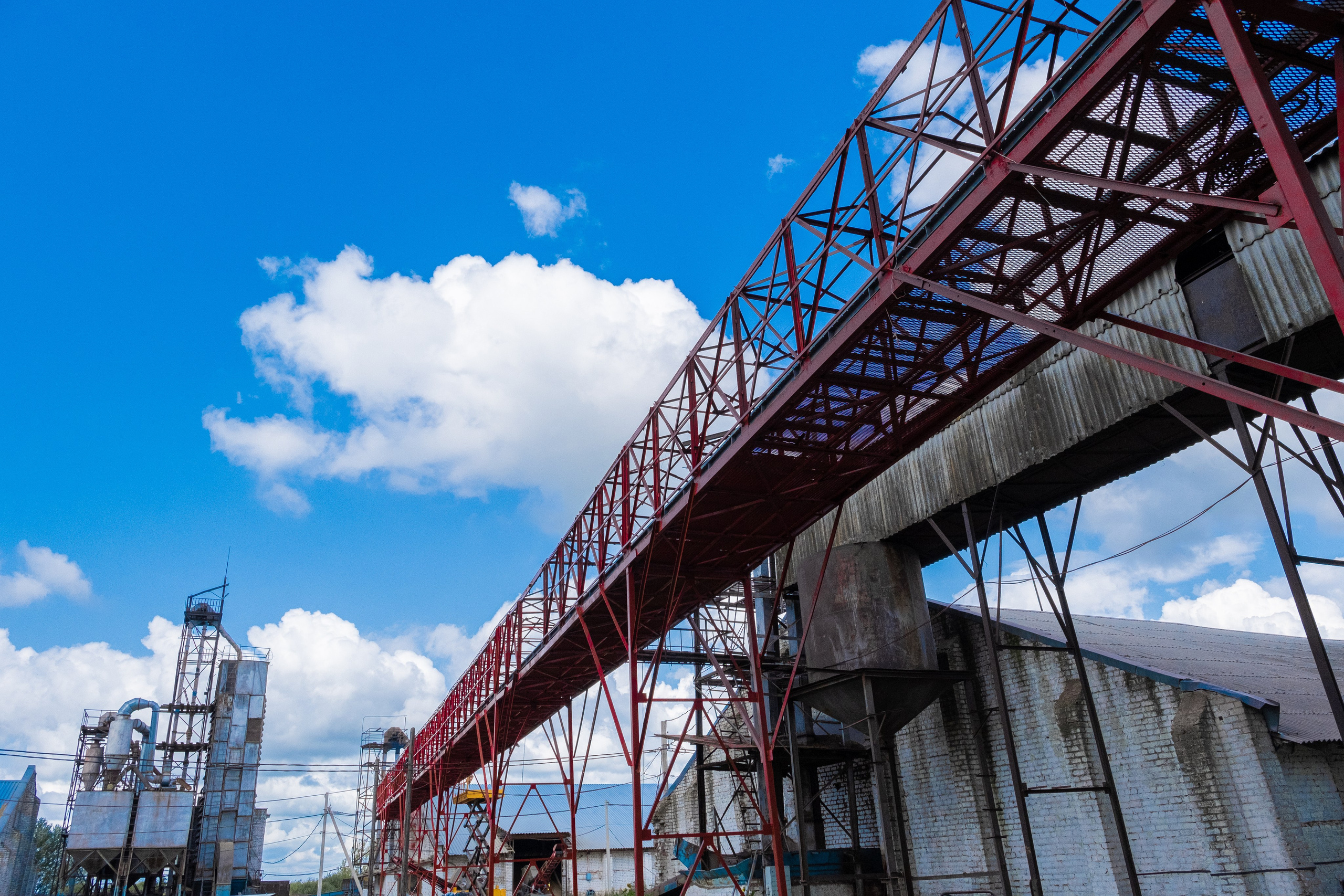 OOO Добринский элеватор