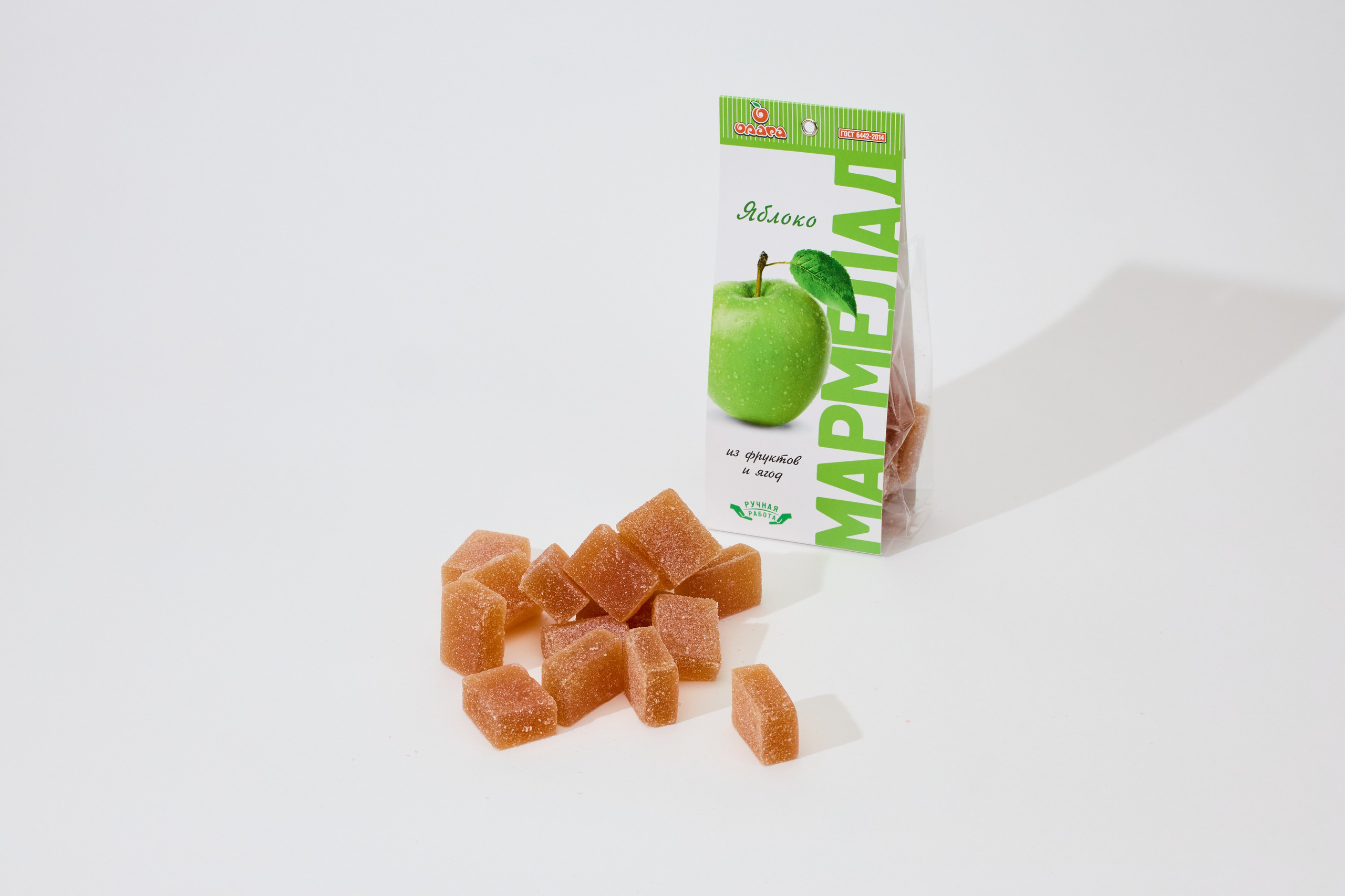 Мармелад. Фотограф Иван Пичушкин