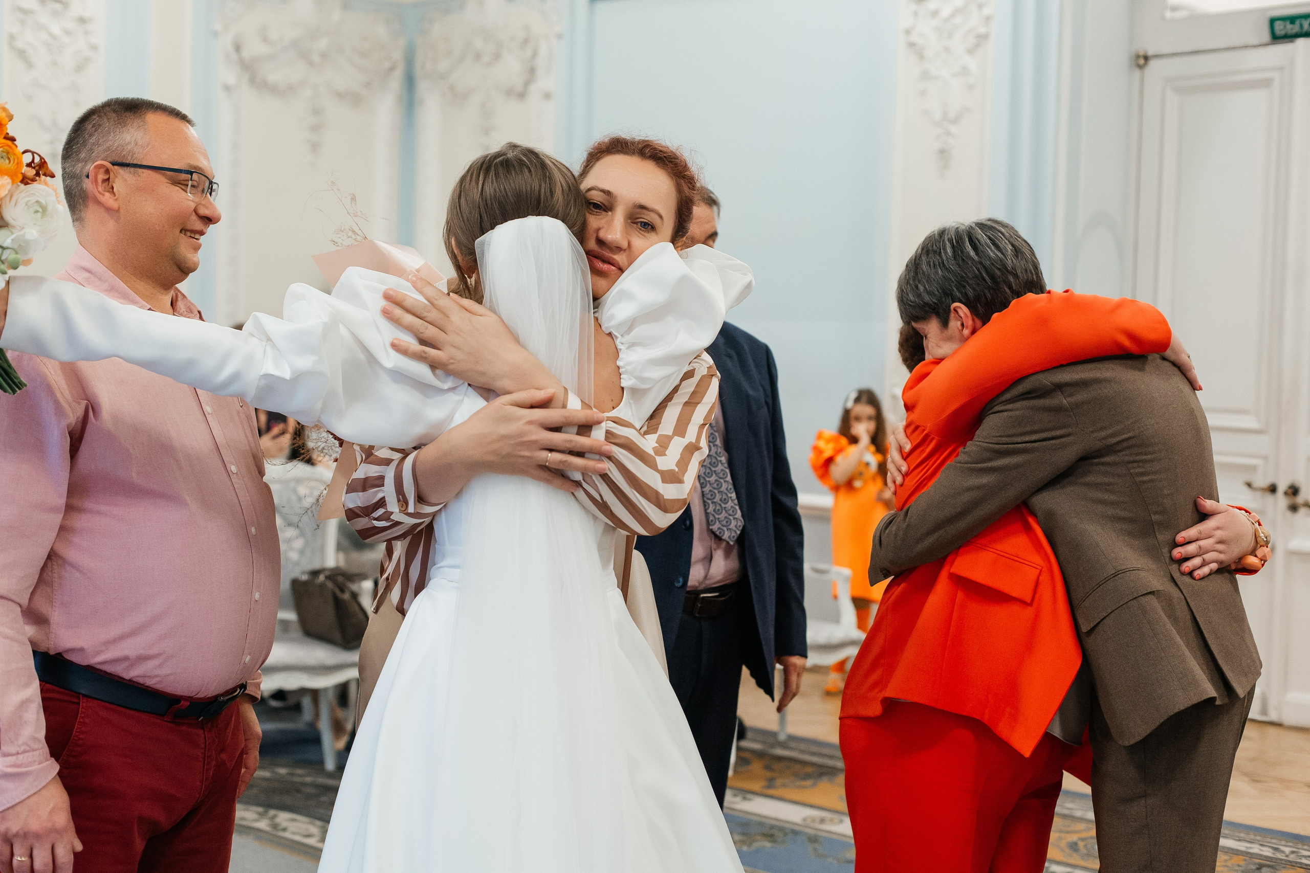 Пример полной свадебной съемки. Свадебный фотограф в Санкт-Петербурге Вика Стукачева