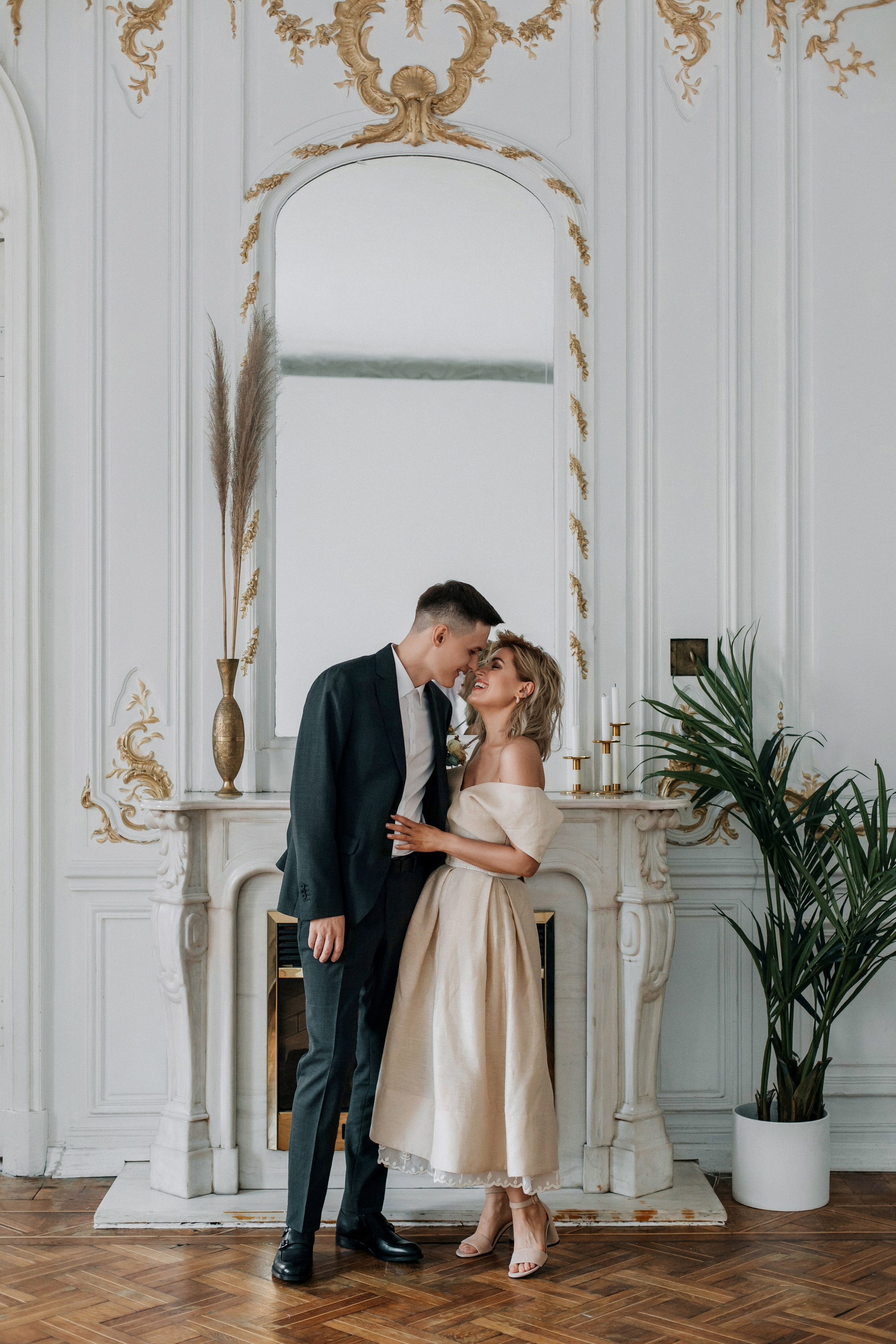 Свадьба для двоих с прогулкой в Выборге. Свадебный фотограф в Санкт-Петербурге Вика Стукачева