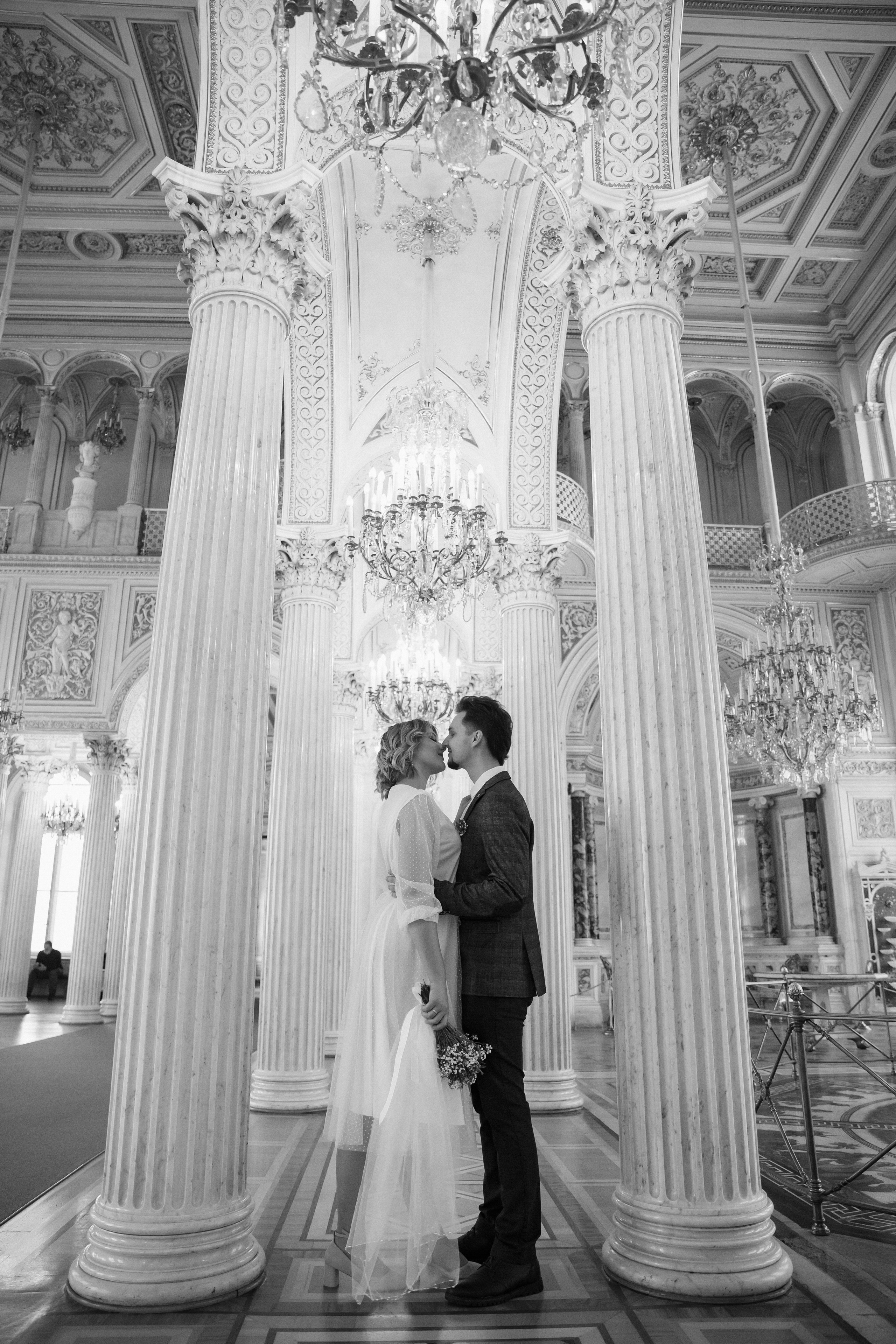 Свадьба. Портретный фотограф Санкт-Петербург Москва Андронова Юлия