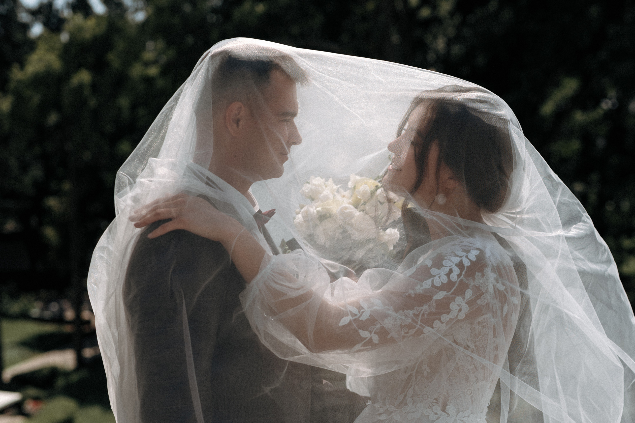 Свадебная съемка в Тамбове. Свадебный фотограф в Тамбове Павел Четвертков