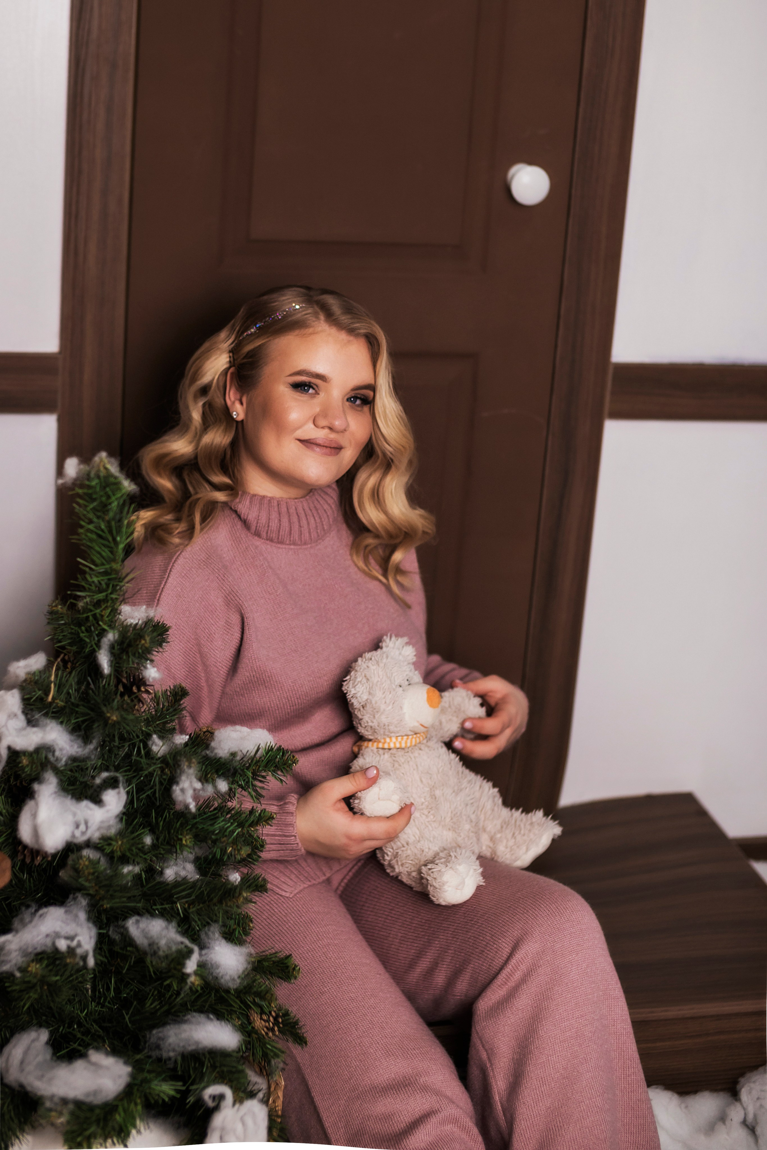 Индивидуальные съемки. Декабрь. Семейный фотограф в Саратове