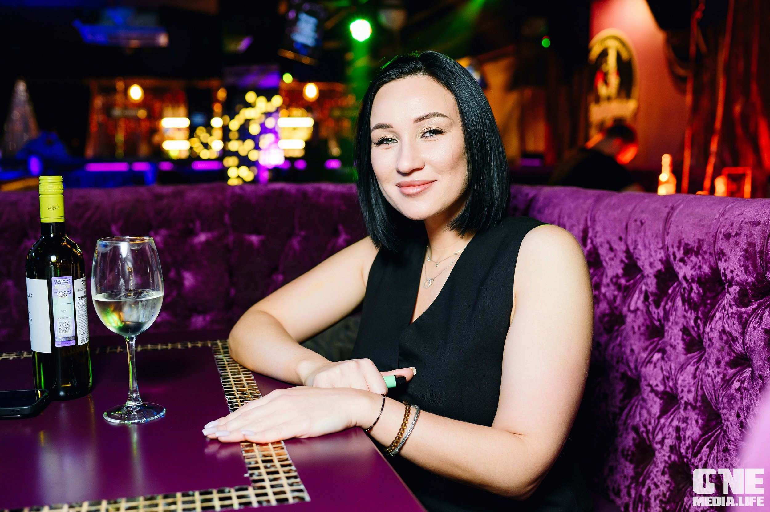 Фоторепортаж из караоке-клуба Эйфория. One Media Life: фоторепортажи, фотоотчеты с мероприятий и заведений