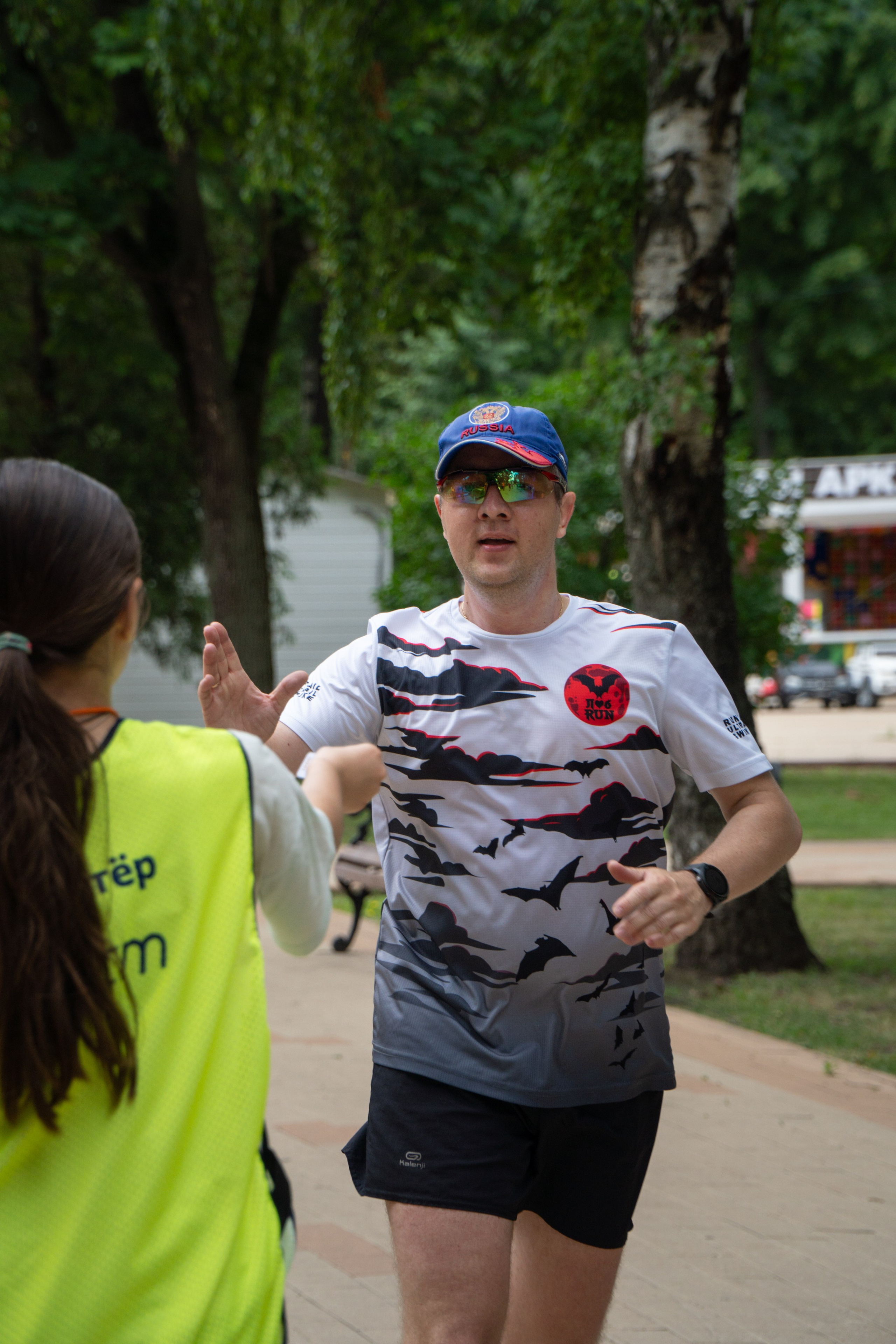 5 вёрст Наташинский 6 июля 2024. Роман Капилюшов. Бег. Фото. Видео. г. Люберцы