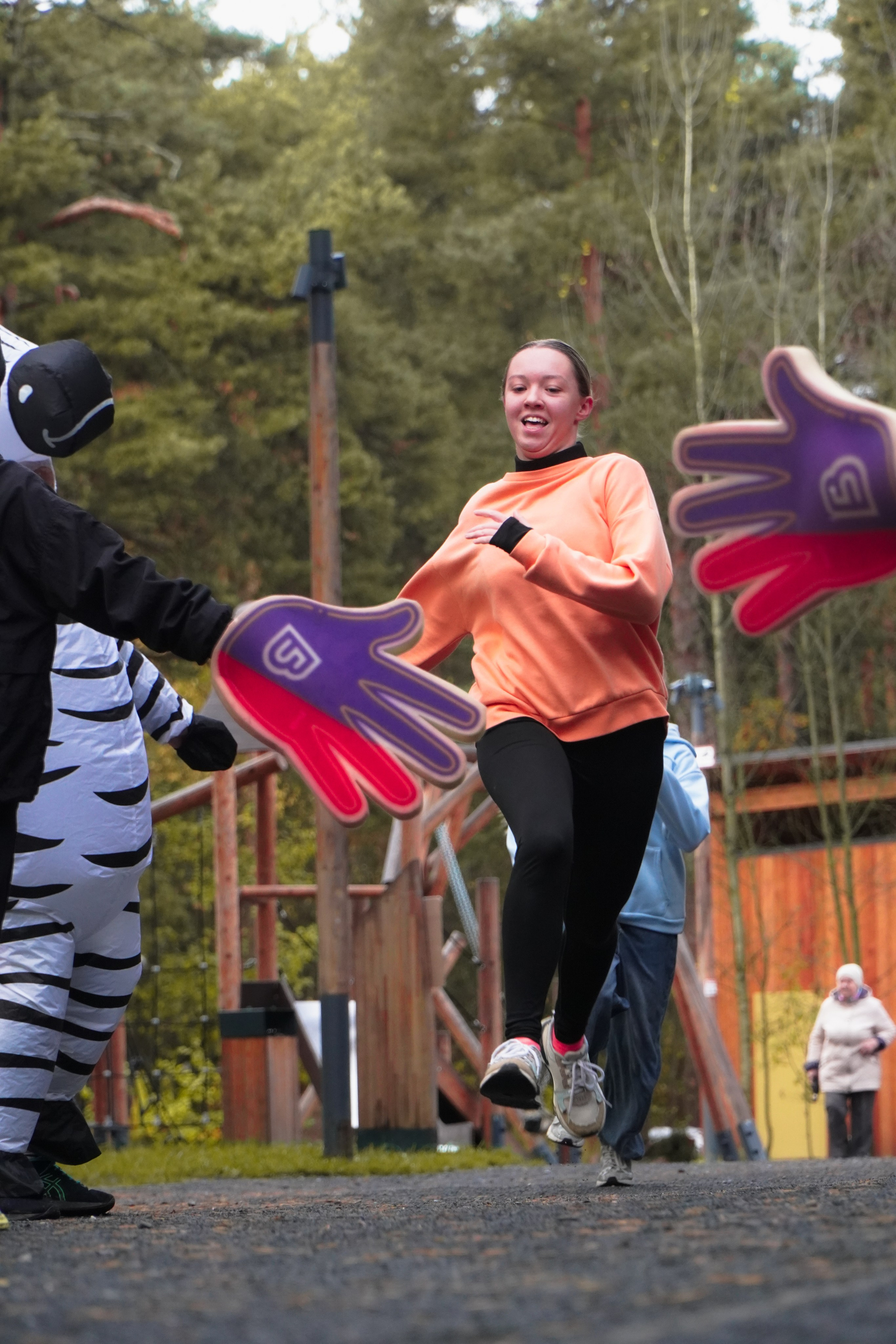 5 вёрст Томилинский 3 года 18 октября 2025. Роман Капилюшов. Бег. Фото. Видео. г. Люберцы