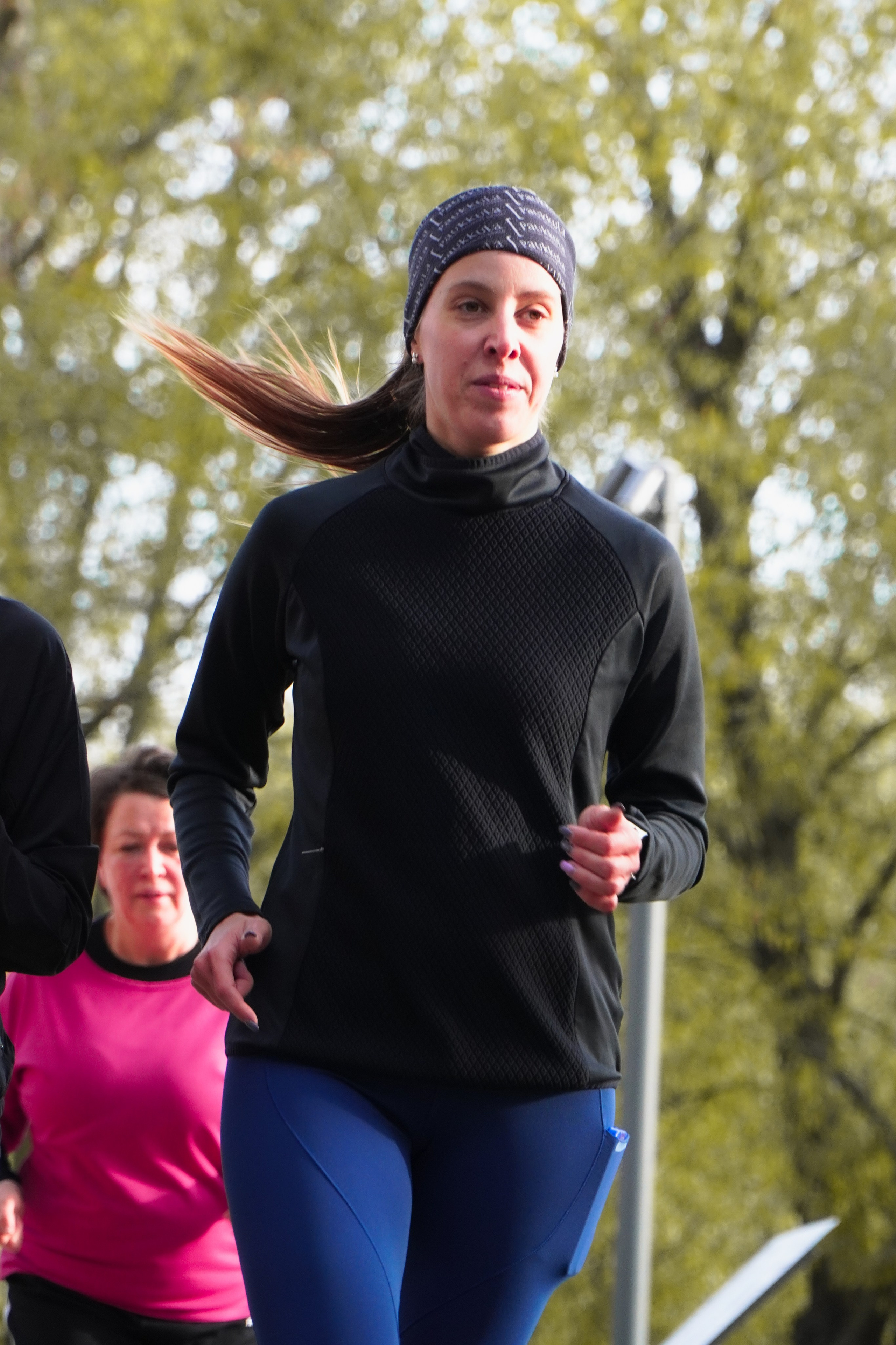 5 вёрст Наташинский 4 октября 2025. Роман Капилюшов. Бег. Фото. Видео. г. Люберцы