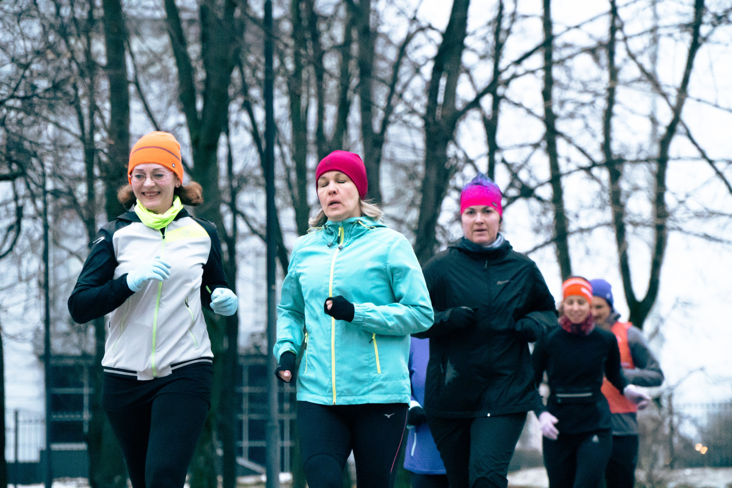 5 вёрст Наташинский 18 января 2025. Роман Капилюшов. Бег. Фото. Видео. г. Люберцы