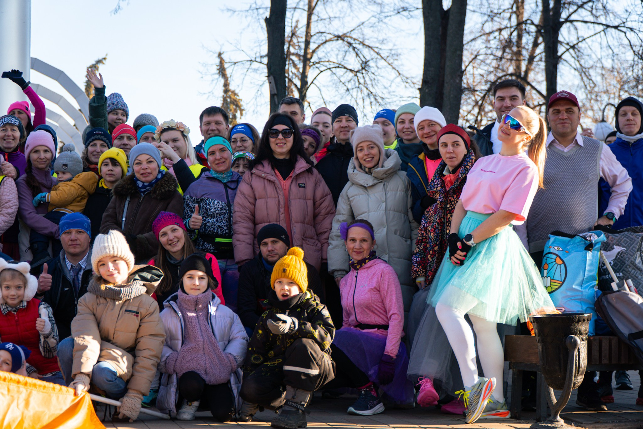 5 вёрст Наташинский 8 марта. Роман Капилюшов. Бег. Фото. Видео. г. Люберцы