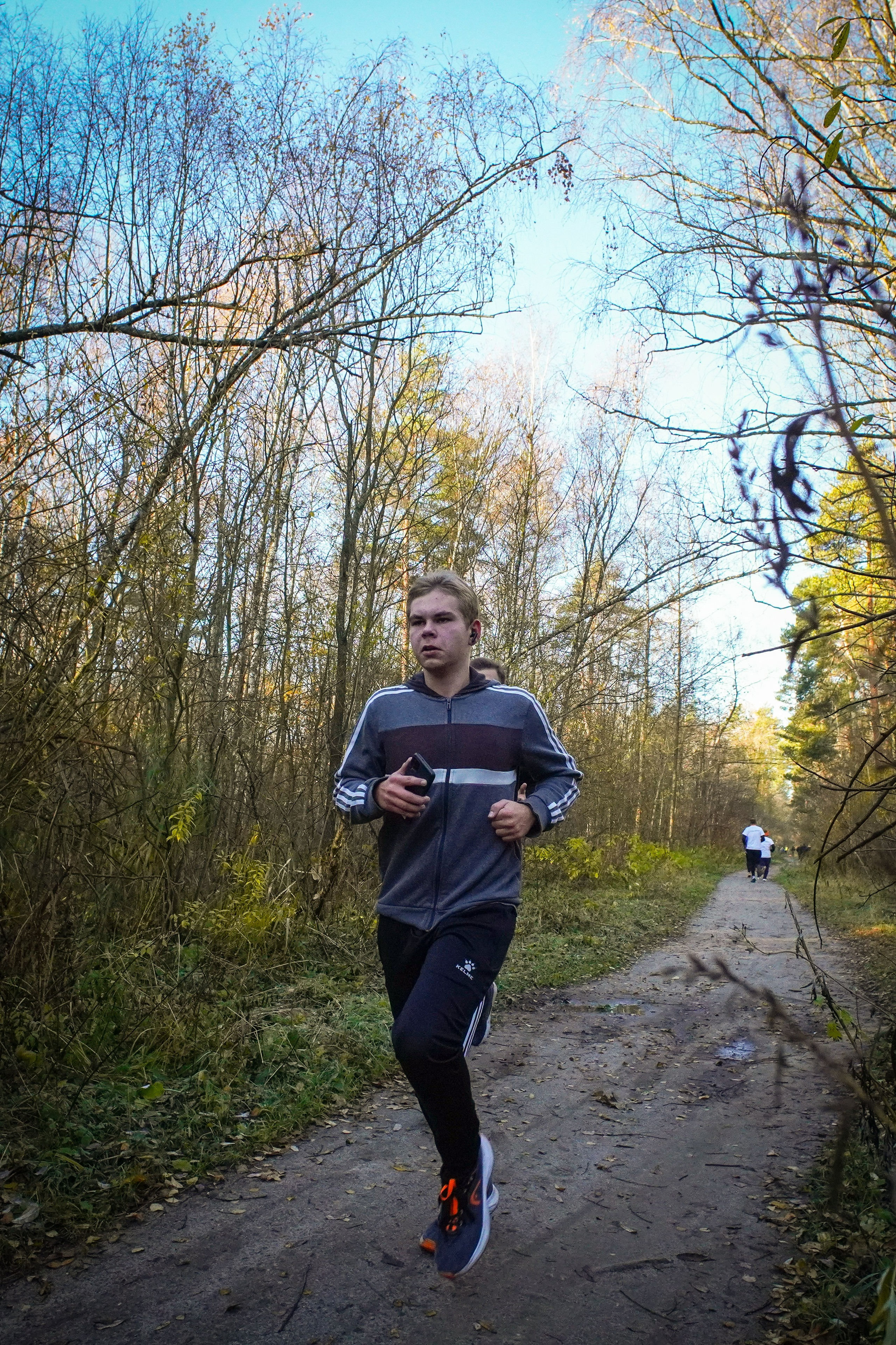 5 вёрст Томилинский 26 октября 2024. Роман Капилюшов. Бег. Фото. Видео. г. Люберцы