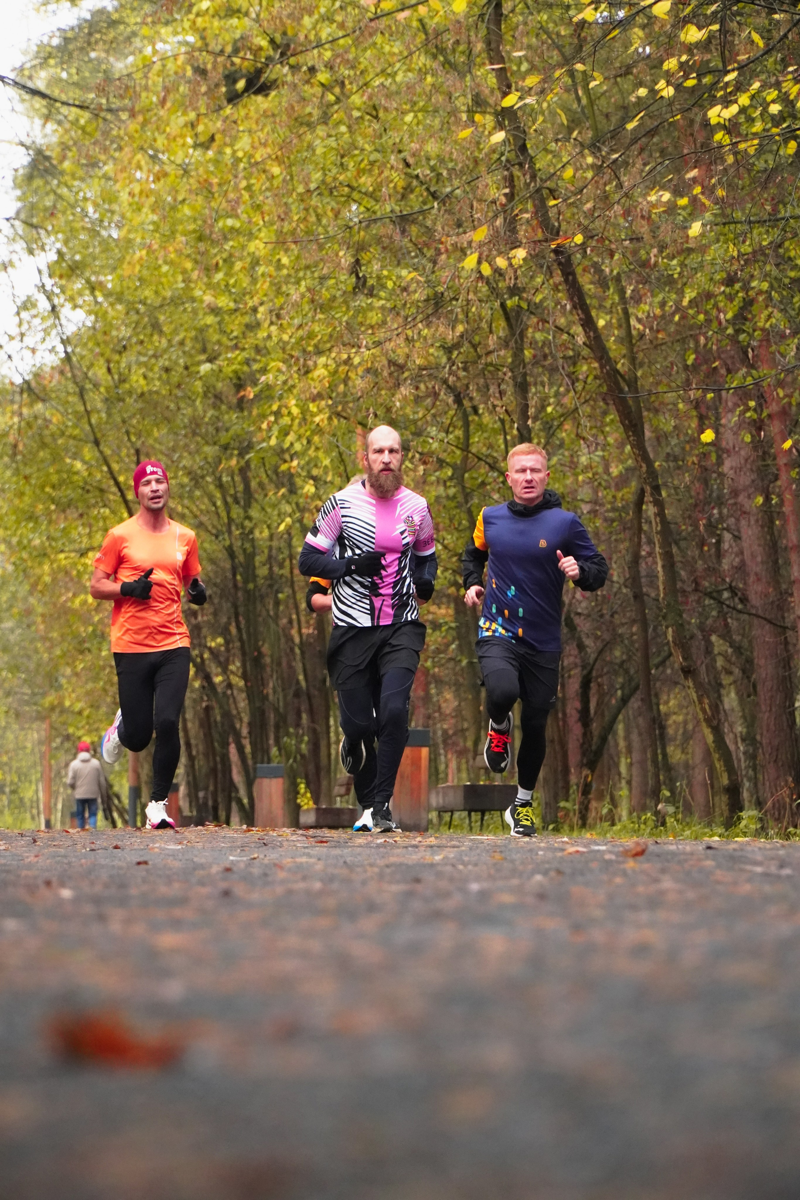 5 вёрст Томилинский 3 года 18 октября 2025. Роман Капилюшов. Бег. Фото. Видео. г. Люберцы