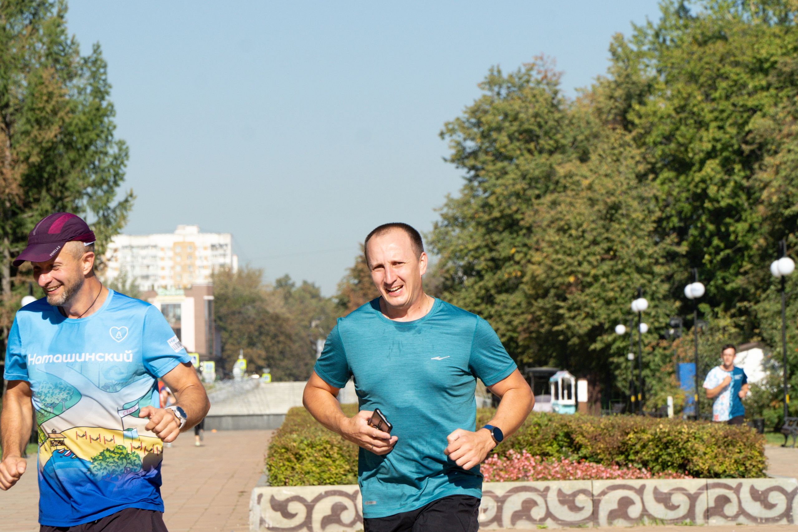 5 вёрст Наташинский 7 сентября 2024