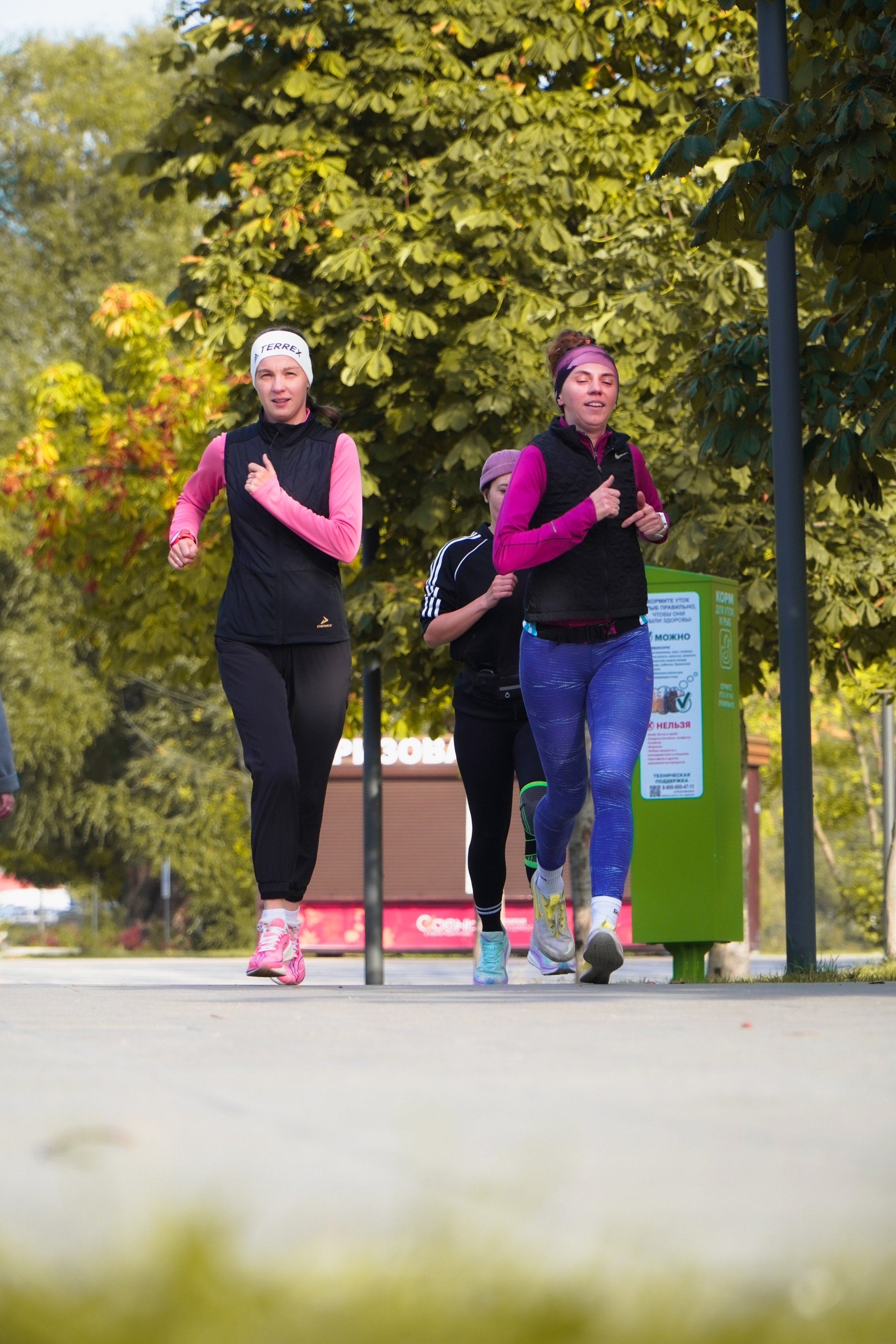 5 вёрст Наташинский 4 октября 2025. Роман Капилюшов. Бег. Фото. Видео. г. Люберцы