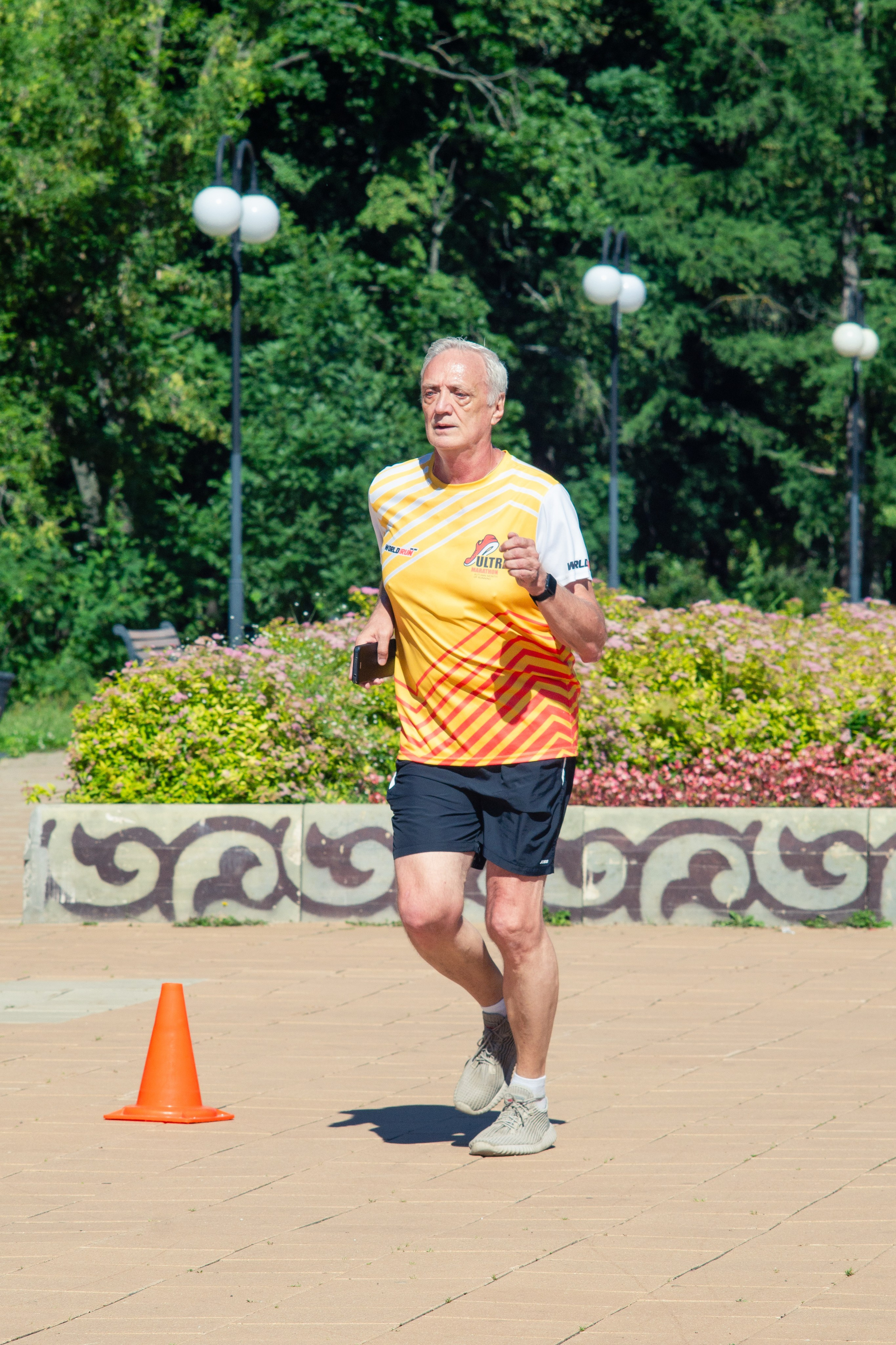 5 вёрст Наташинский 22 июня 2024. Роман Капилюшов. Бег. Фото. Видео. г. Люберцы