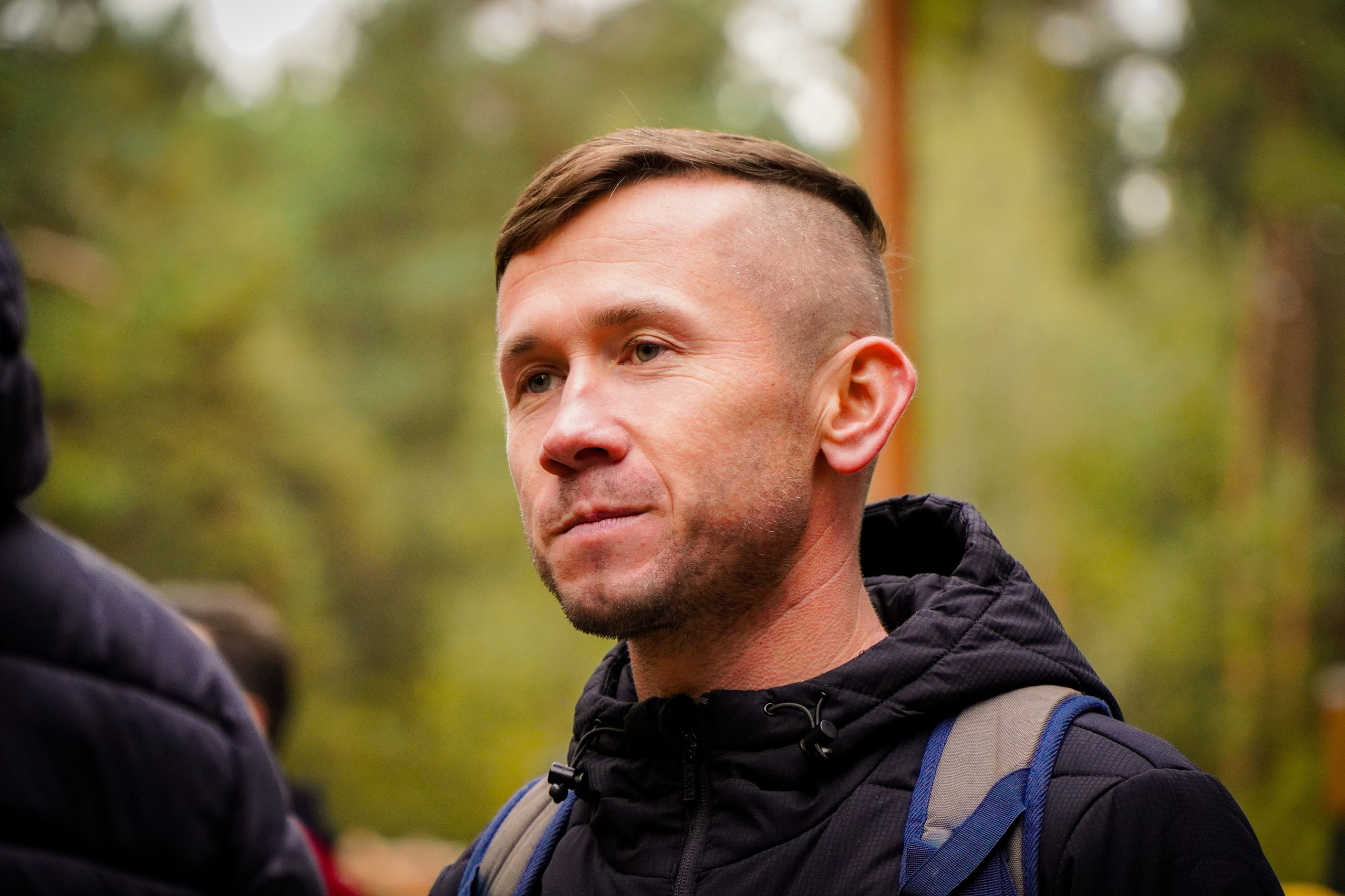 100-й забег 5 вёрст Томилинский. Роман Капилюшов. Бег. Фото. Видео. г. Люберцы