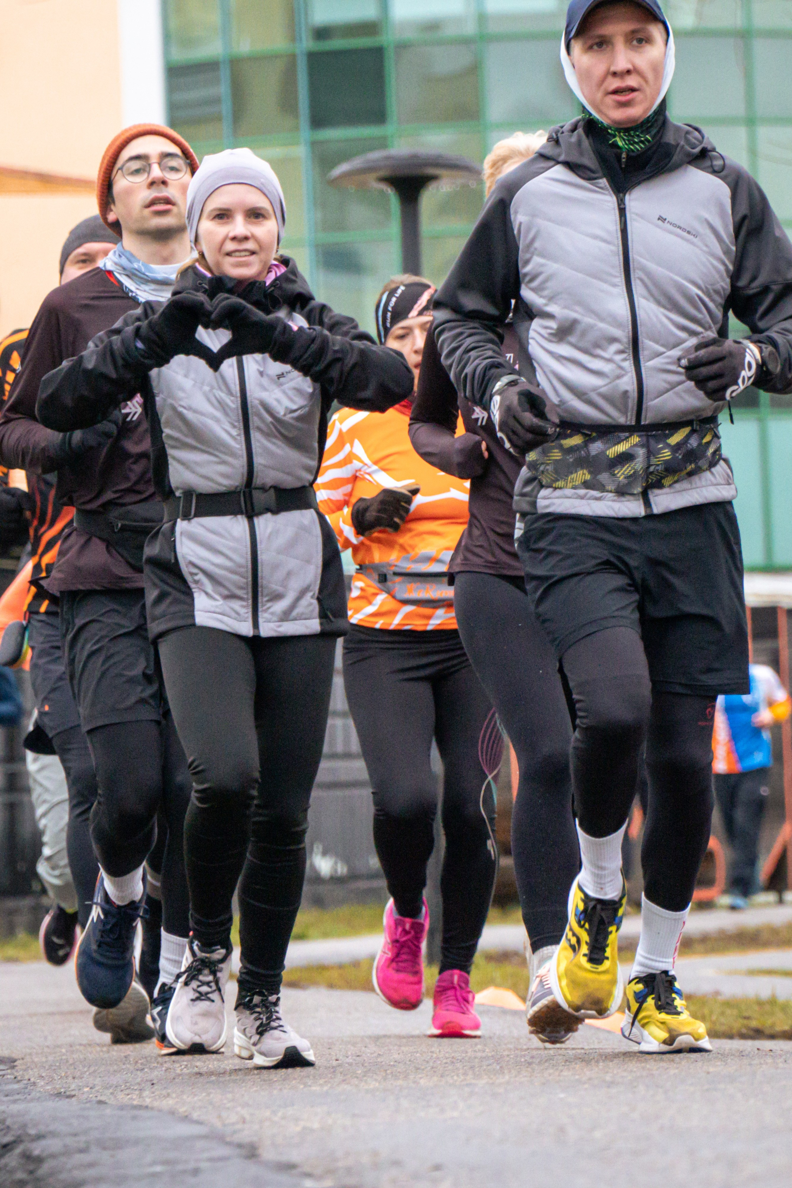 5 вёрст Реутов 16.11.2024. Роман Капилюшов. Бег. Фото. Видео. г. Люберцы