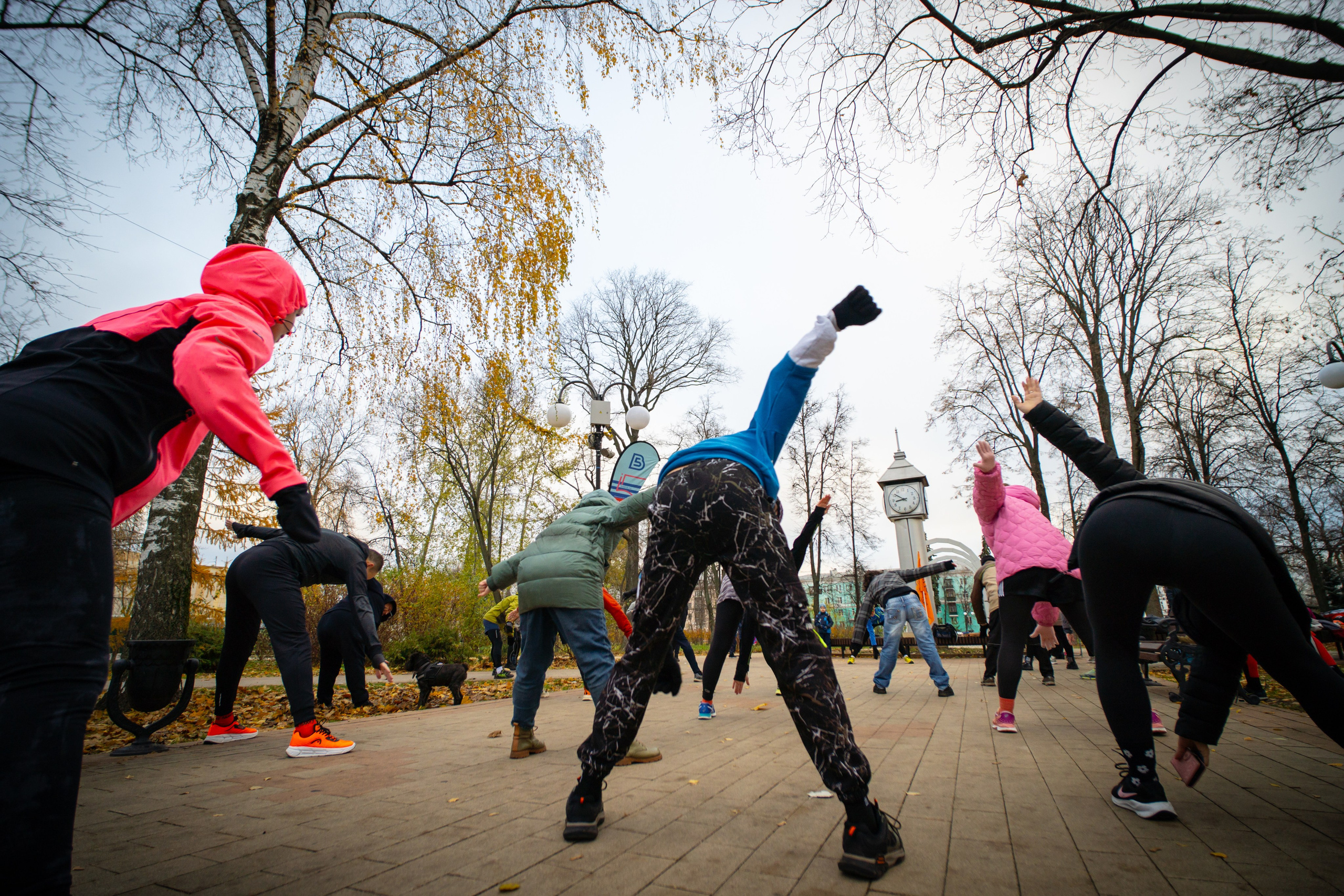 5 вёрст Наташинский 9 ноября 2024. Роман Капилюшов. Бег. Фото. Видео. г. Люберцы