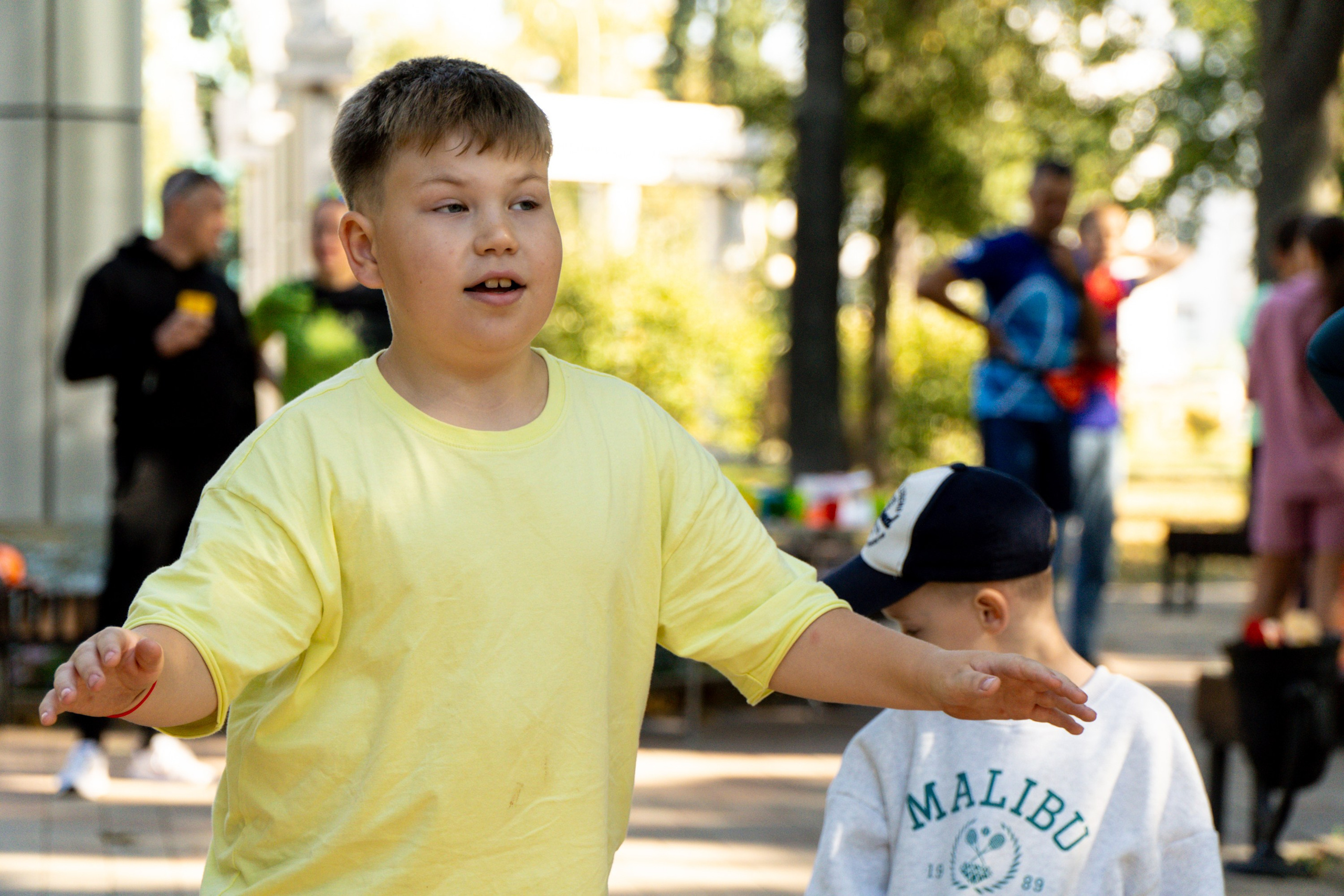 14 сентября 2024. Роман Капилюшов. Бег. Фото. Видео. г. Люберцы