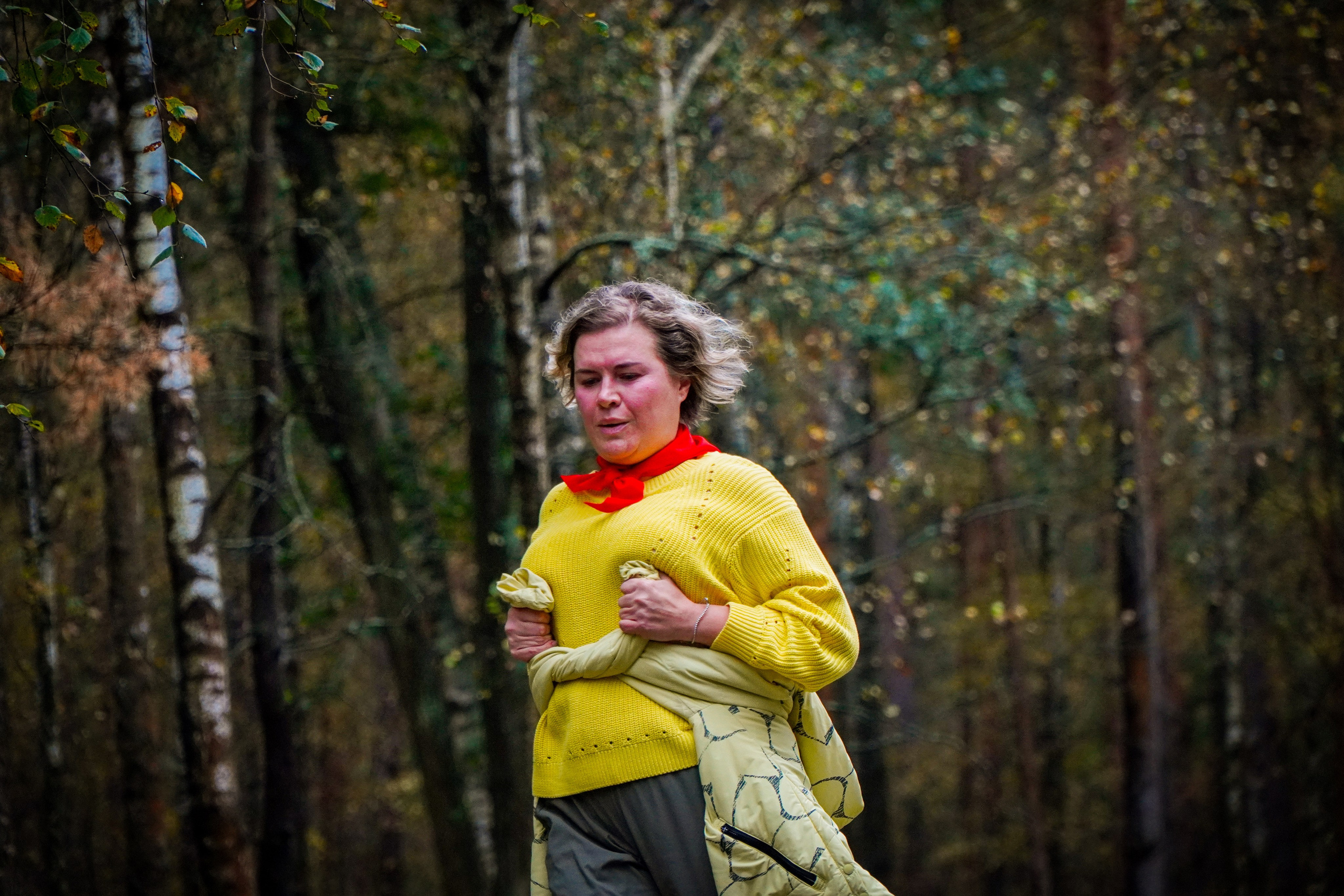 100-й забег 5 вёрст Томилинский. Роман Капилюшов. Бег. Фото. Видео. г. Люберцы