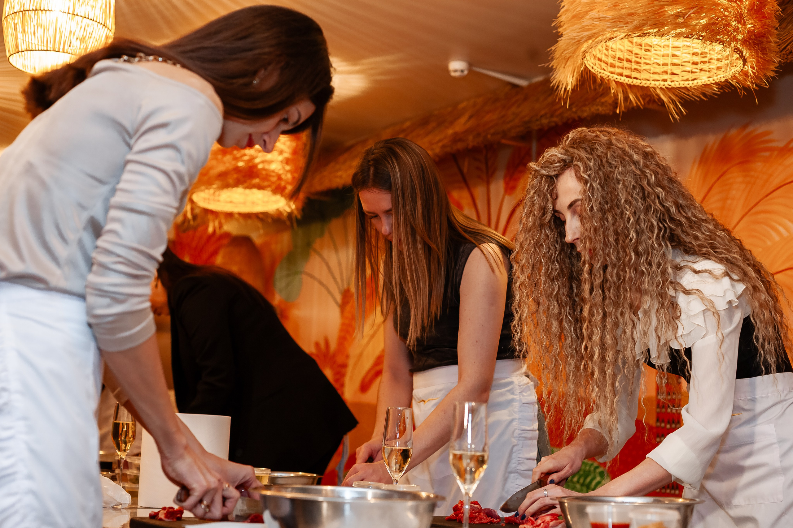 Кулинарный мастер-класс. Репортажный фотограф в Ялте Алексей Семёнов