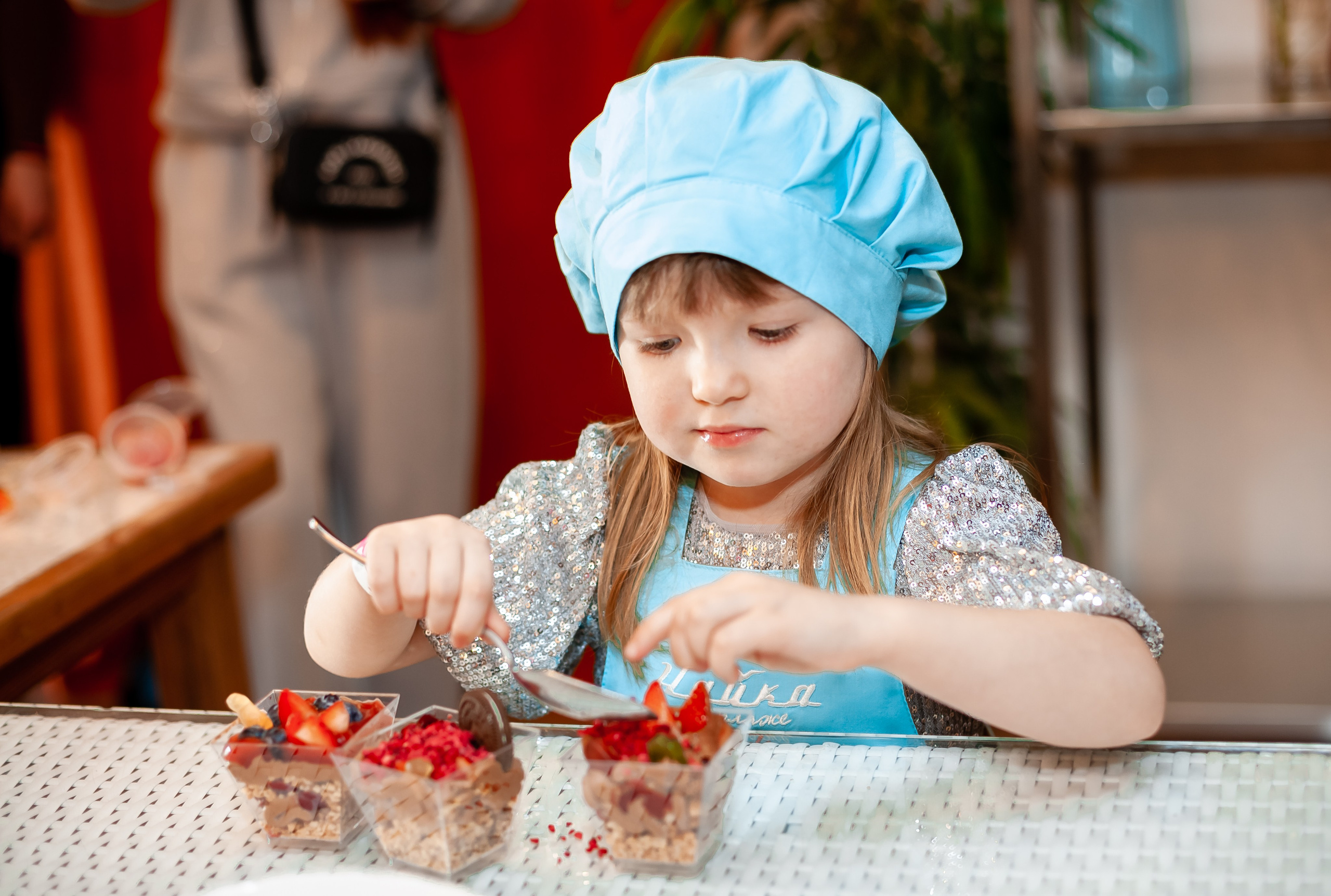 Открытие детского ресторана Чайка Kids в Ялте. Репортажный фотограф Ялта