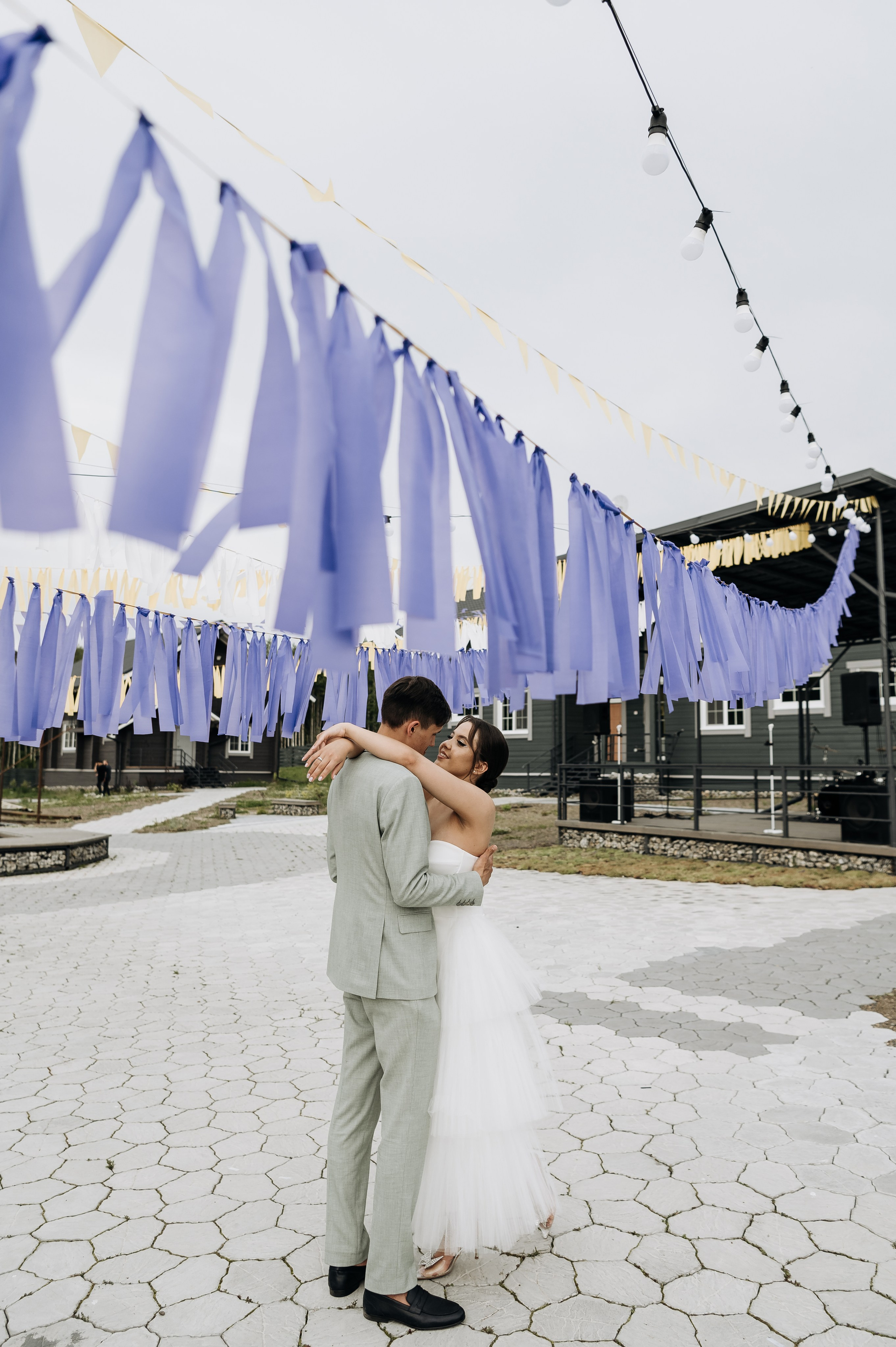 Юля и Денис