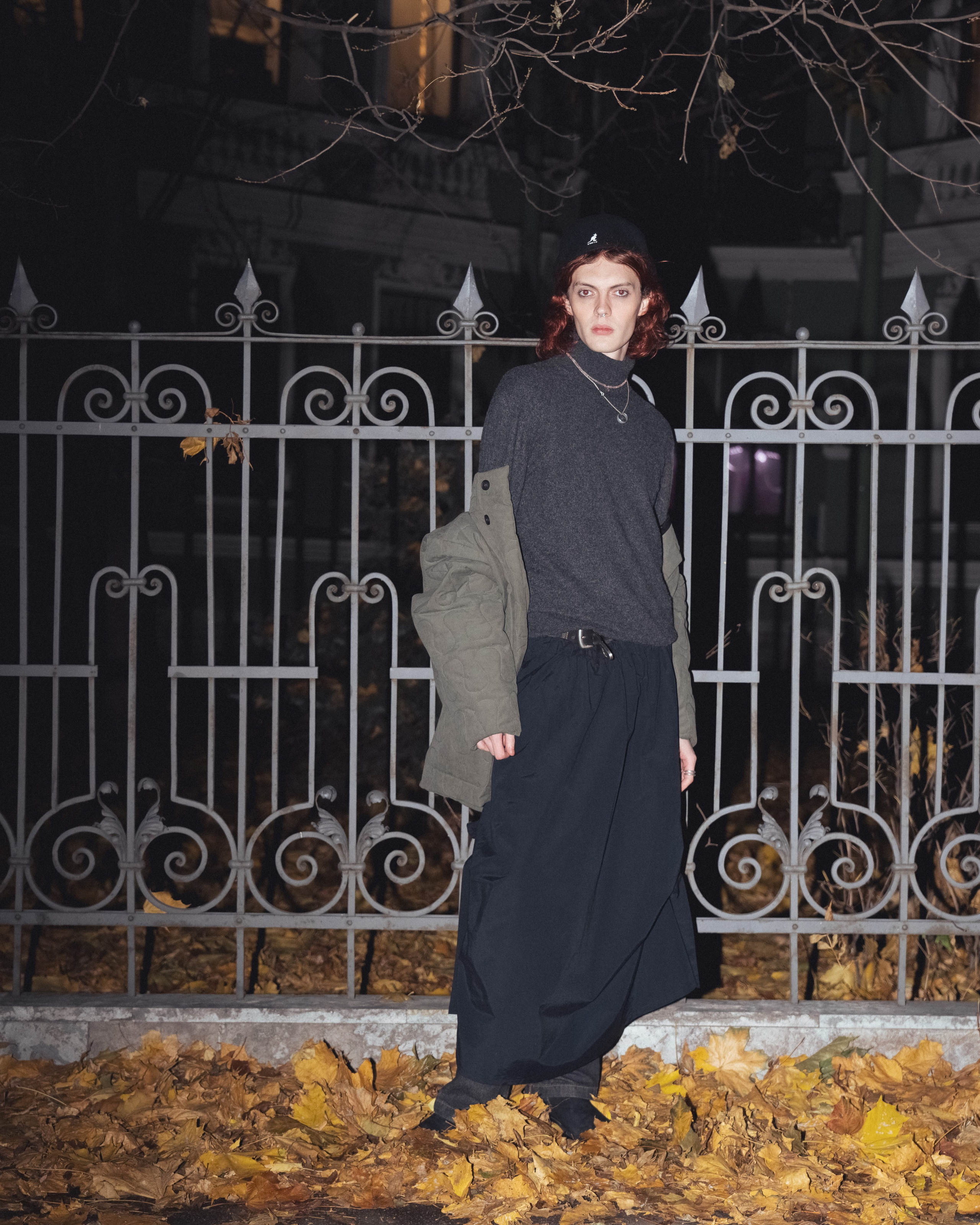 Время перемен. Верговская Софья FASHION-PHOTOGRAPHER из Санкт-Петербурга