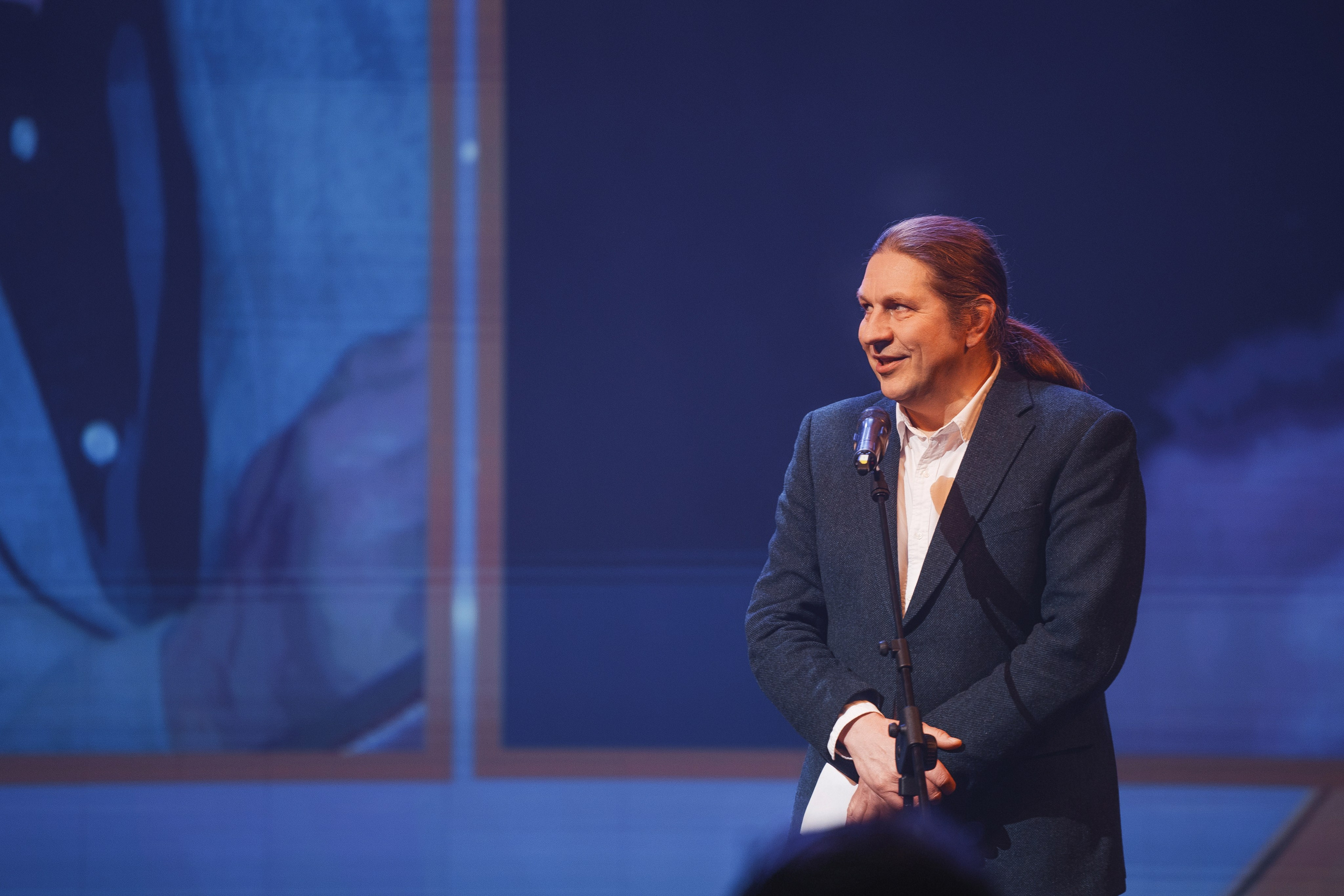 ТЭФИ Регион. Церемония награждения. Свадебный и репортажный фотограф в Волгограде Антон Сидоренко